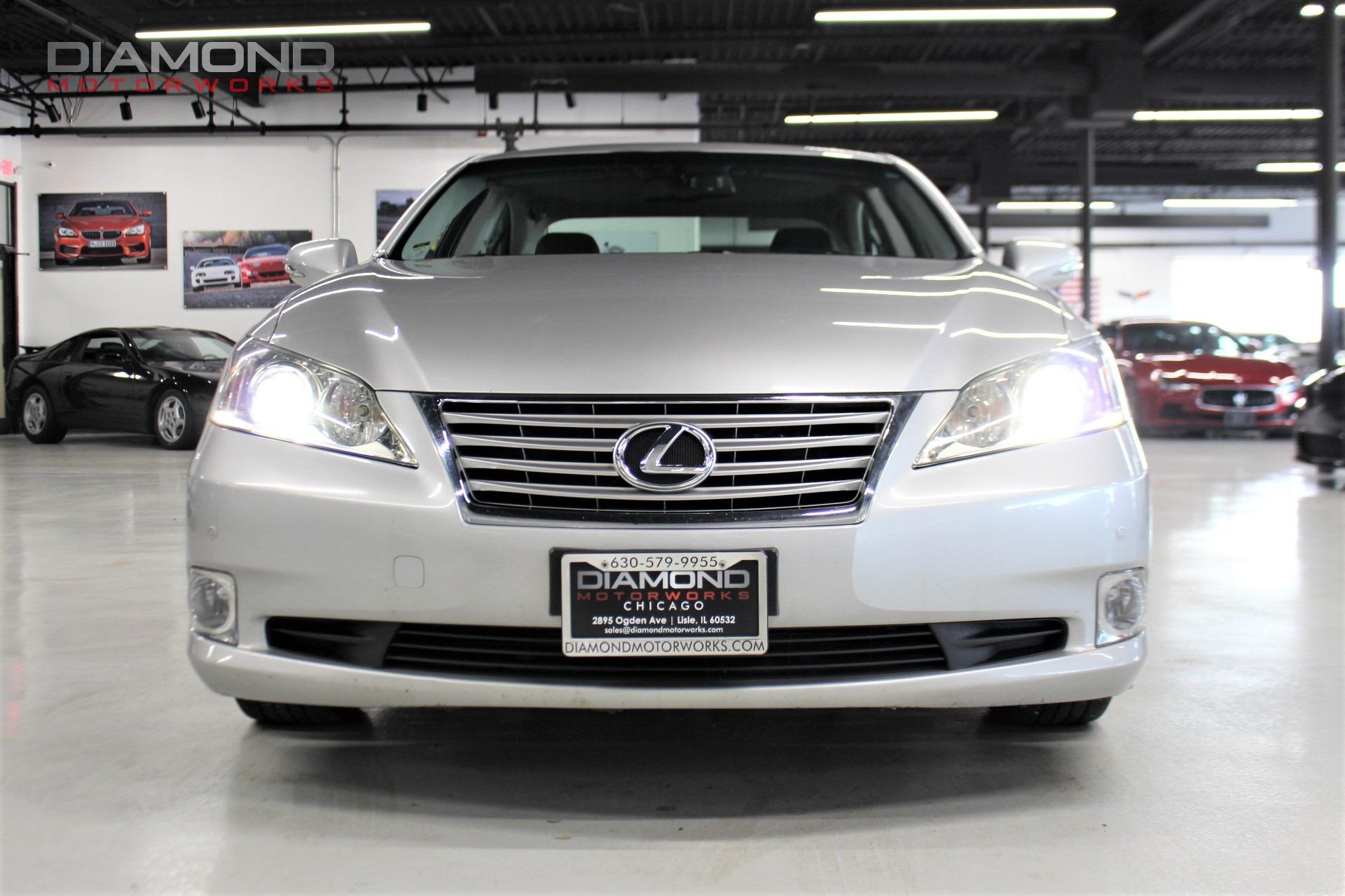 Lexus es 350 2011