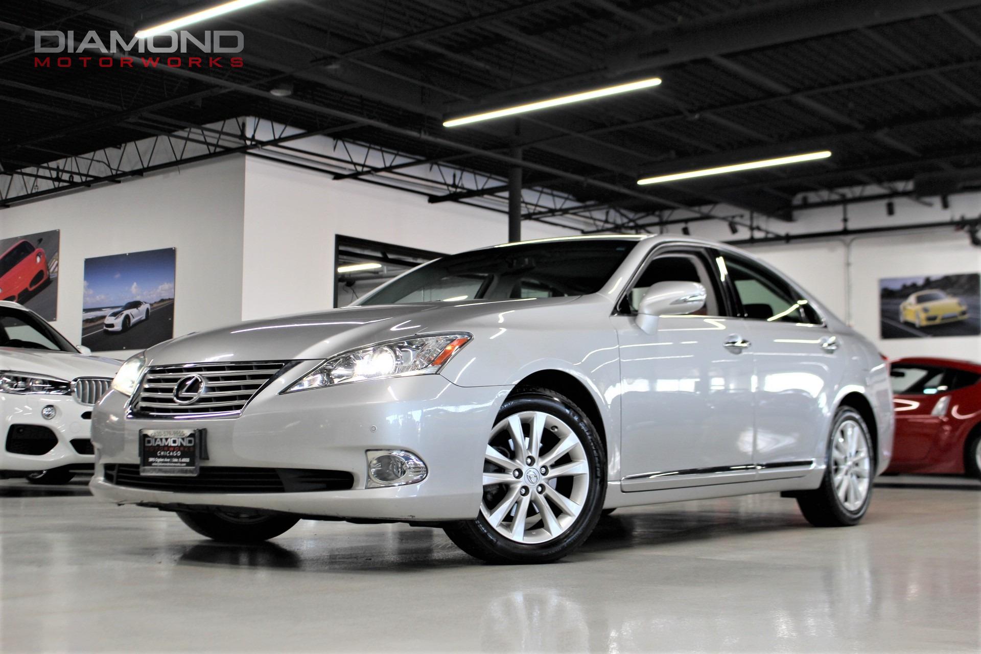 Lexus es 350 2011