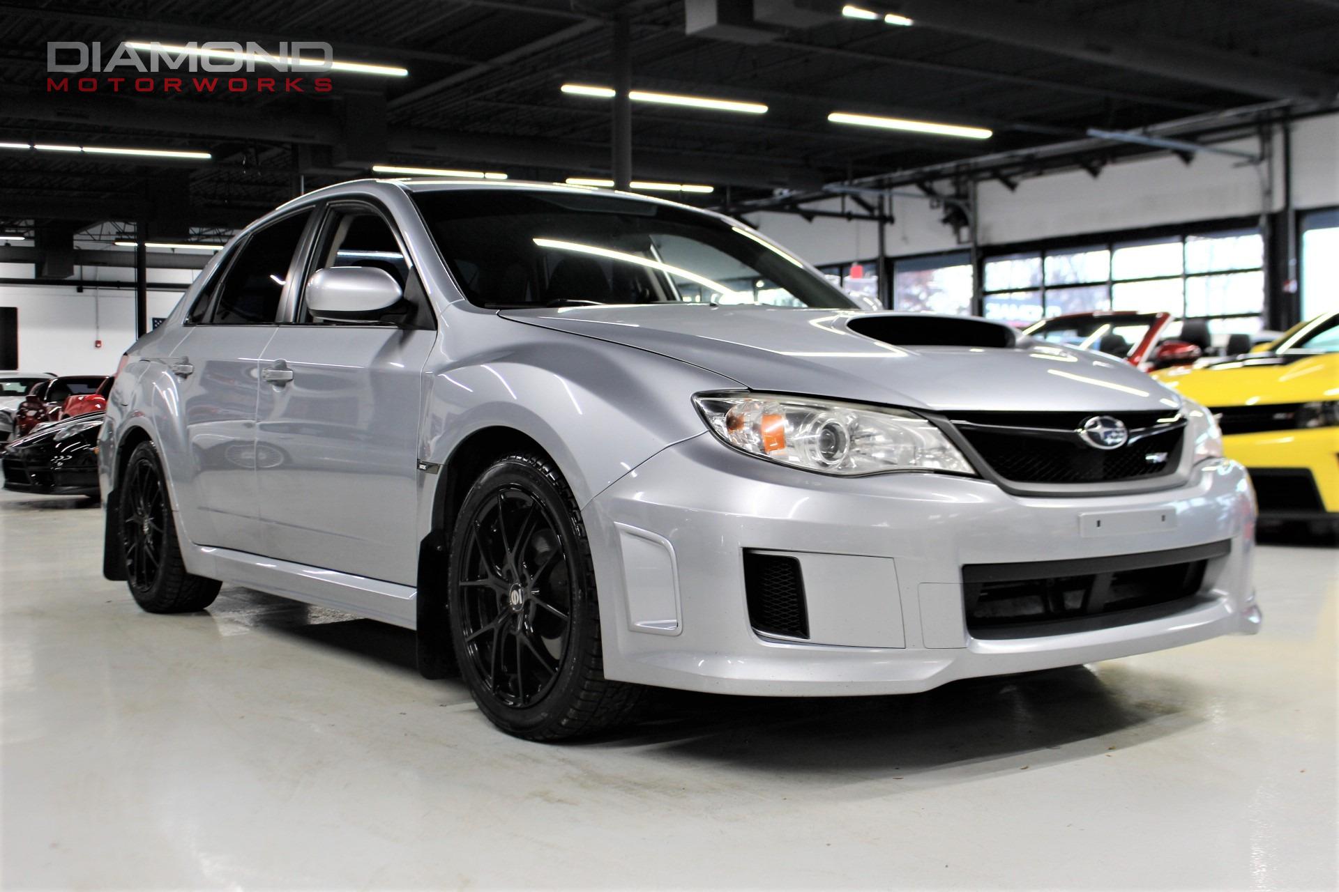 2014 Subaru Impreza Wrx Stock 008032 For Sale Near Lisle Il Il