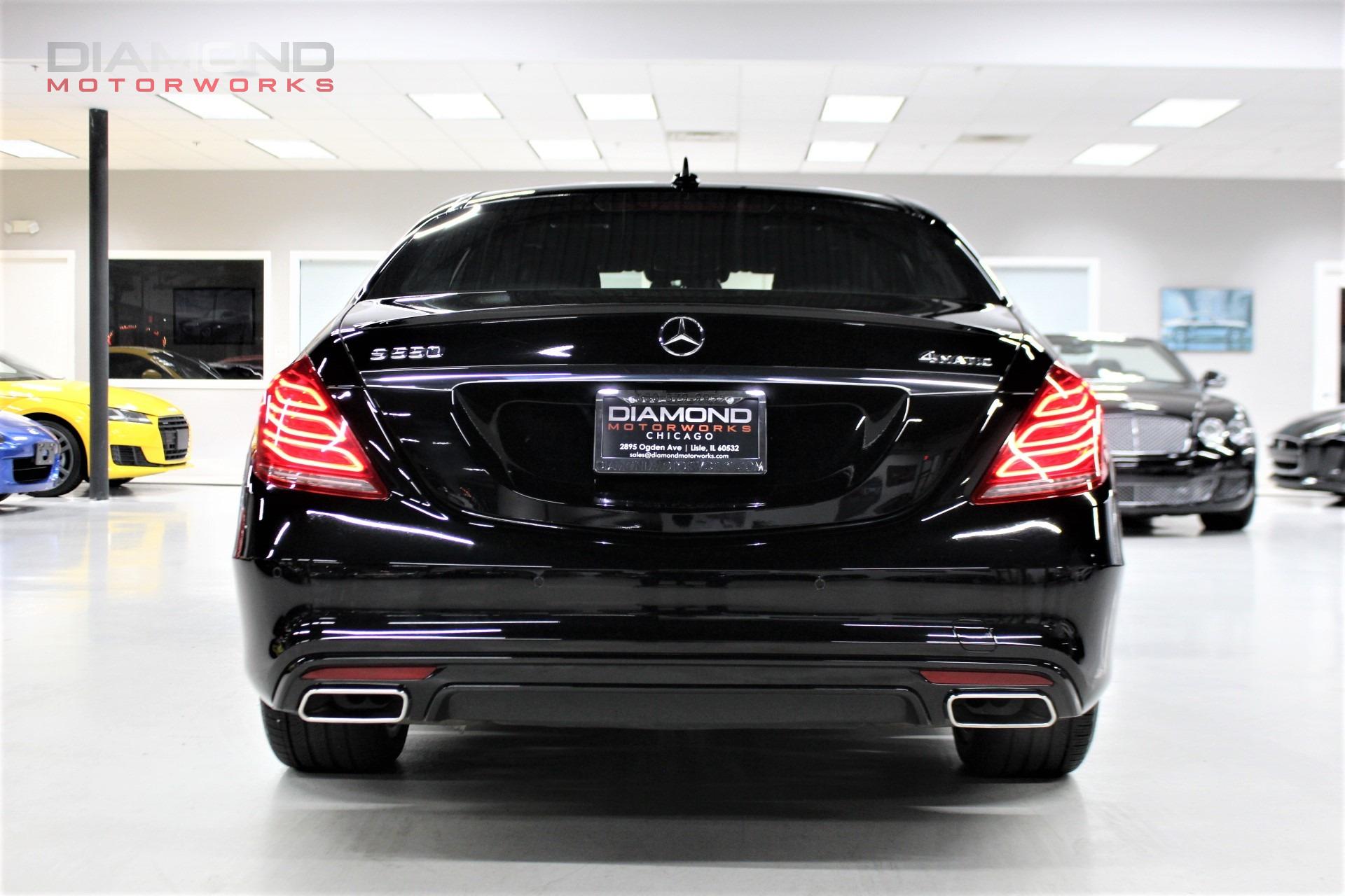 2016 Mercedes-Benz S-Class S 550 4MATIC AMG Stock # 207159 for sale ...