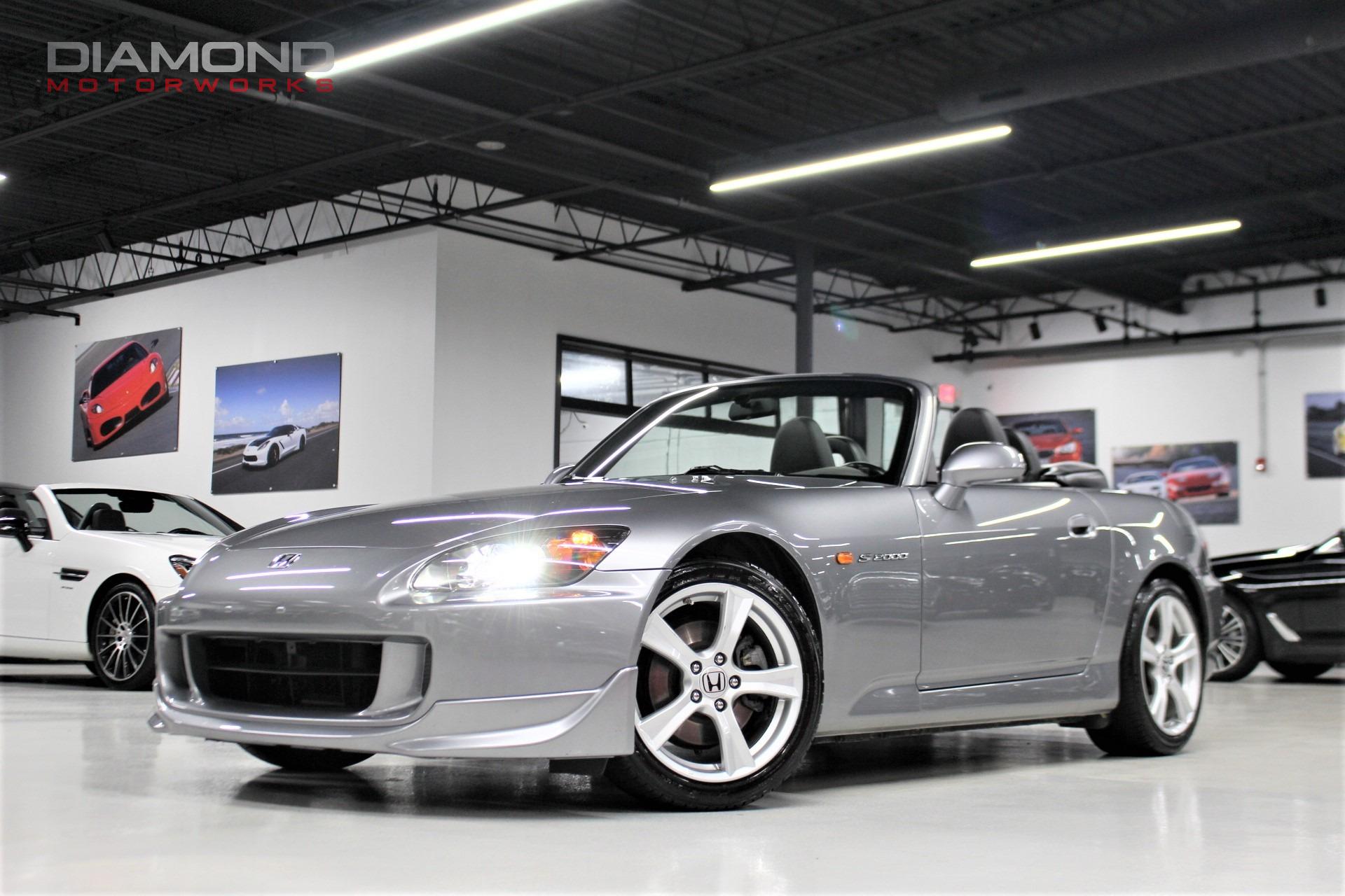 2008 Honda S2000 Stock # 000696 for sale near Lisle, IL | IL Honda Dealer