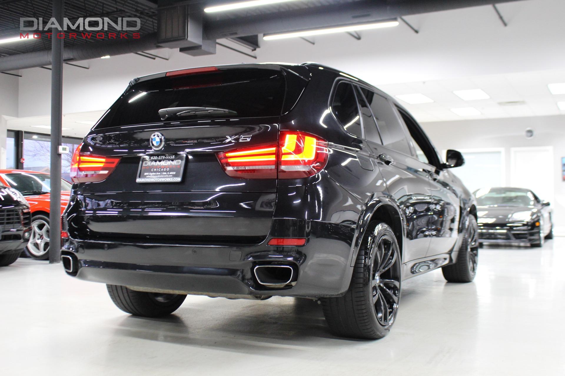 2017 BMW X5 xDrive50i Stock # J84246 for sale near Lisle, IL | IL BMW