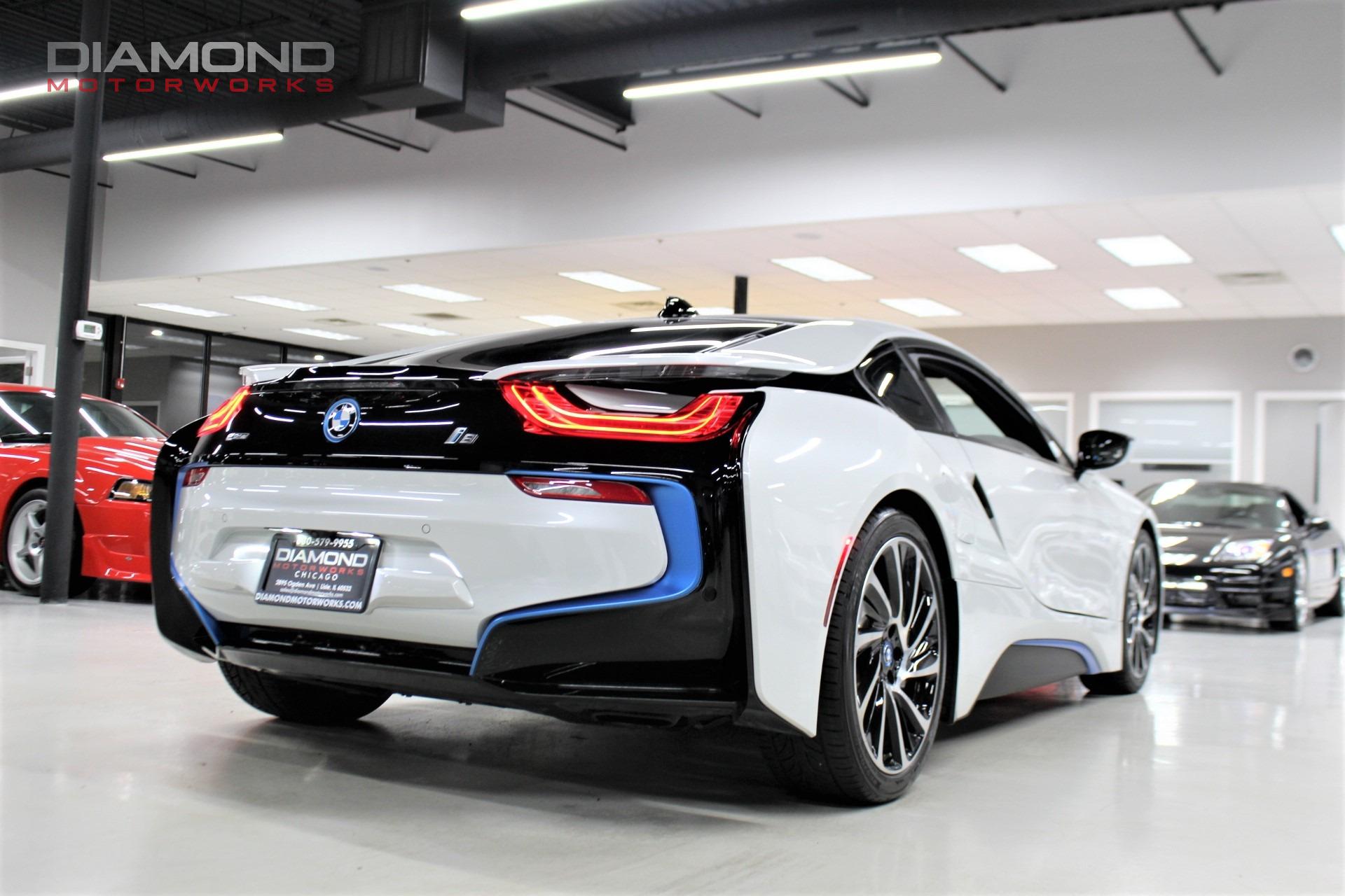 2016 BMW I8 Giga World Stock # 675712 For Sale Near Lisle, IL | IL BMW ...