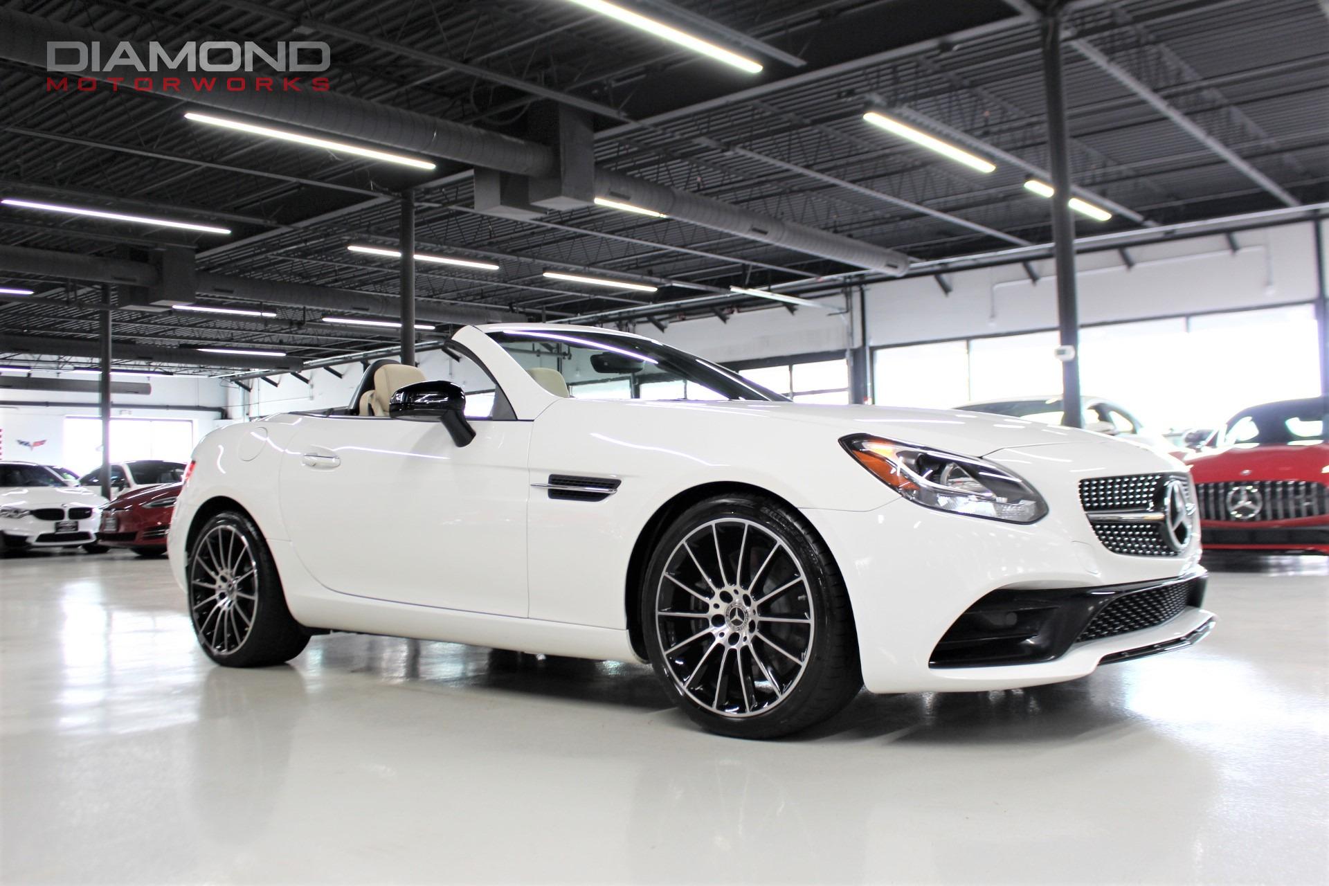 2019 Mercedes-Benz SLC SLC 300 Stock # 159223 For Sale Near Lisle, IL ...