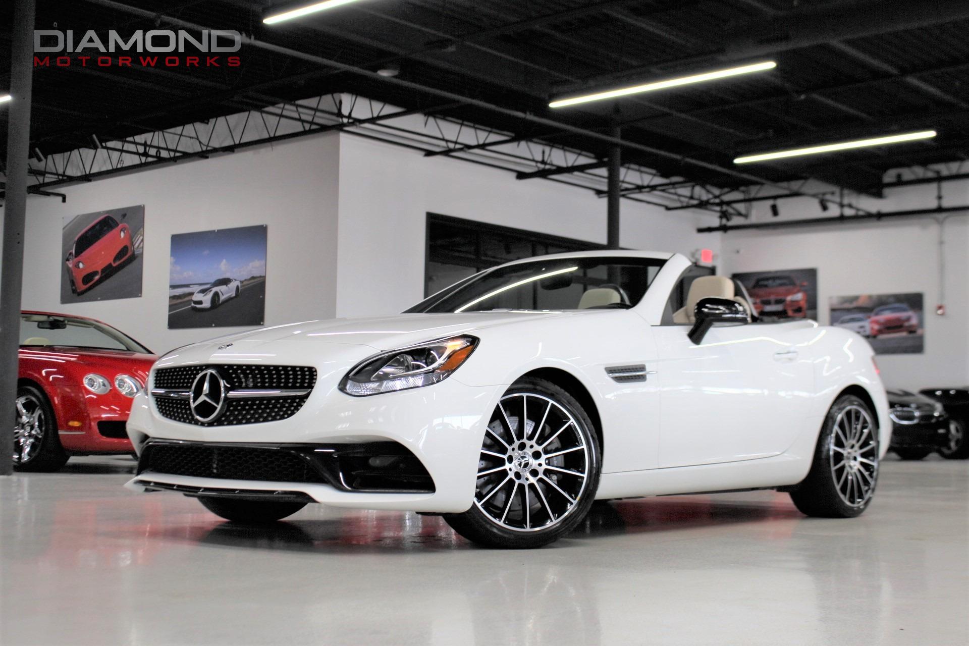 2019 Mercedes-Benz SLC SLC 300 Stock # 159223 For Sale Near Lisle, IL ...