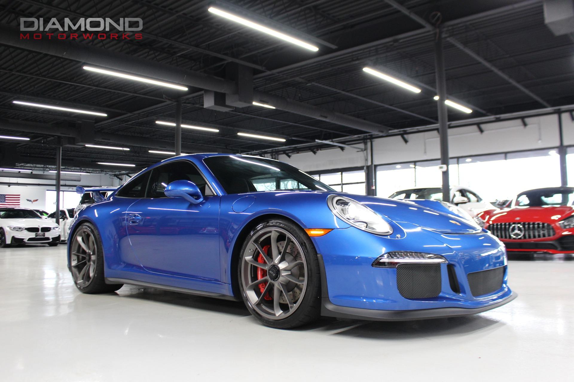 2015 Porsche 911 GT3 Stock # 189145 for sale near Lisle, IL | IL