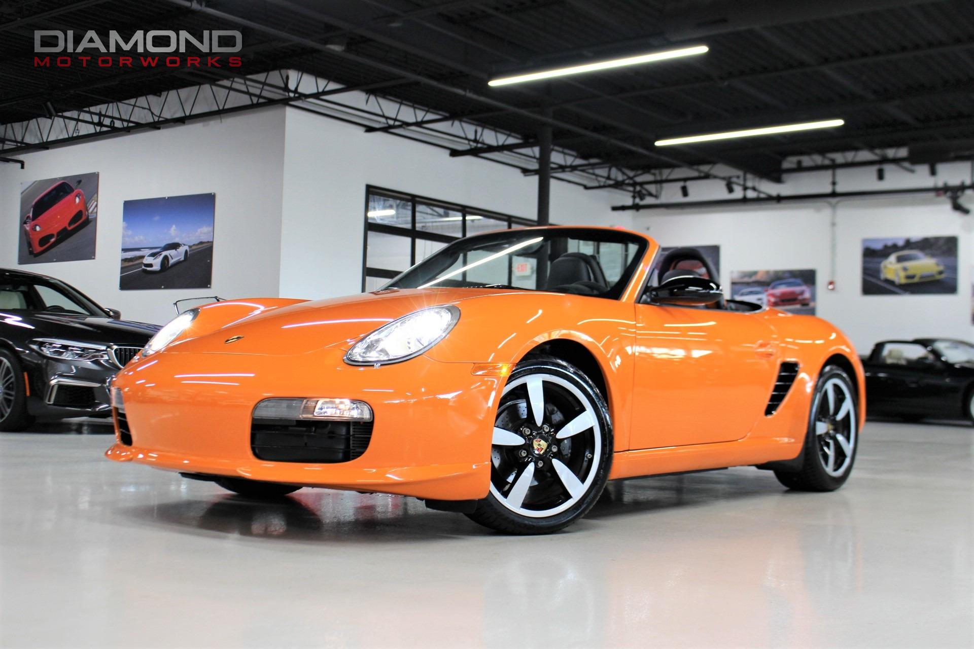 2008 porsche boxster s limited edition store for sale