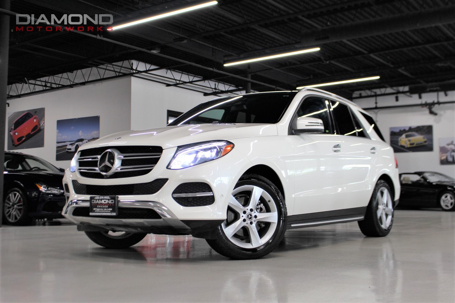 2018 Mercedes-Benz GLE GLE 350 4MATIC Stock # 097018 for sale near ...