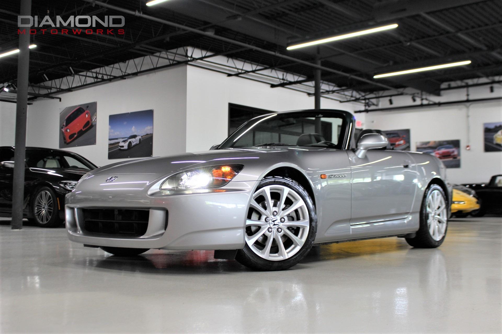 2007 Honda S2000 Stock # 000301 for sale near Lisle, IL | IL Honda Dealer