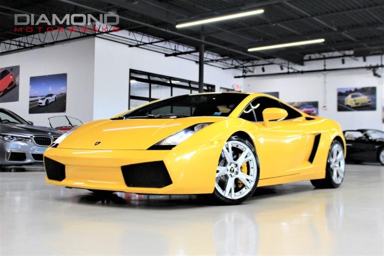 2005 Lamborghini Gallardo Stock # A02262 for sale near Lisle, IL | IL  Lamborghini Dealer