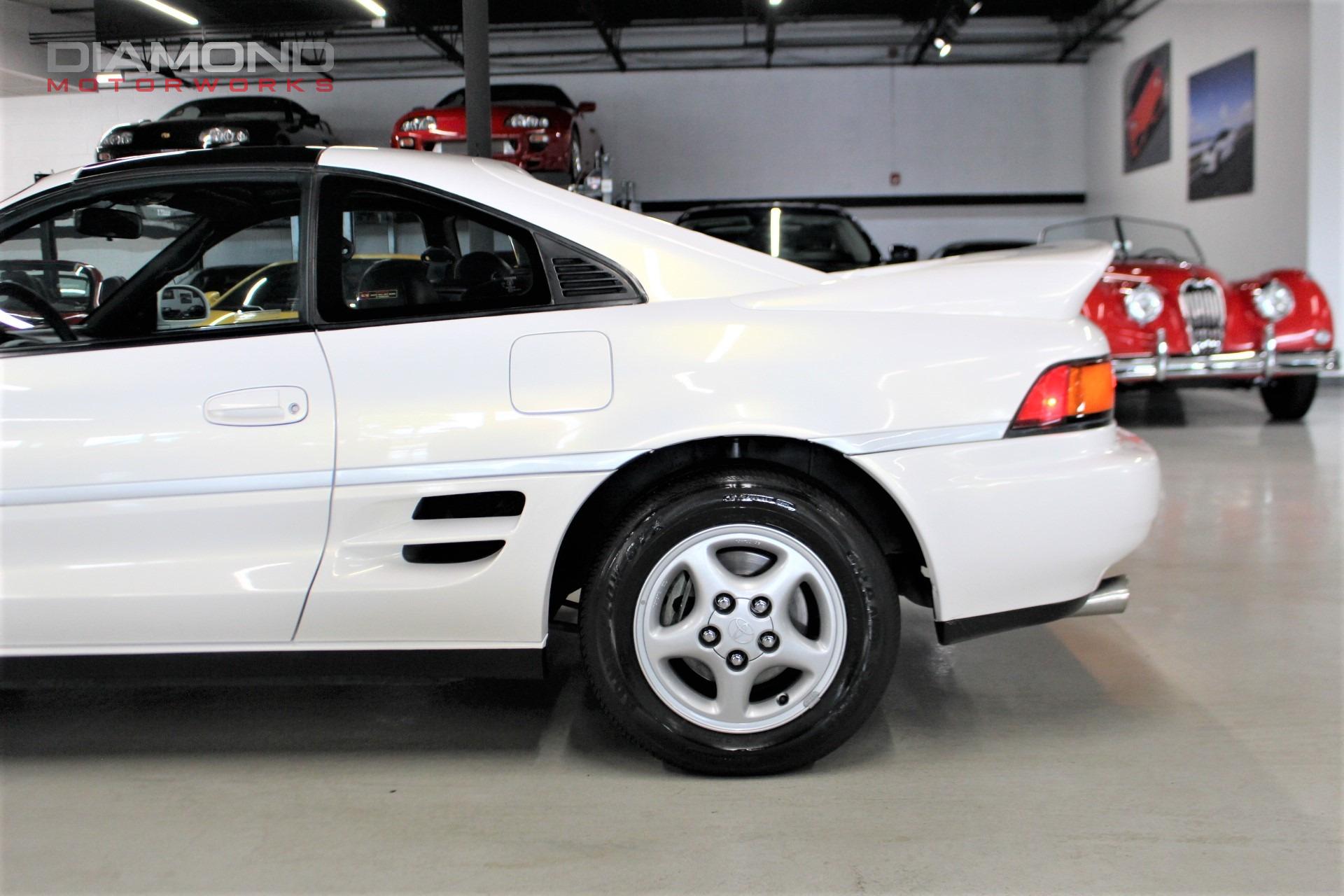 1991 Toyota MR2 Turbo Stock # 022424 for sale near Lisle, IL | IL