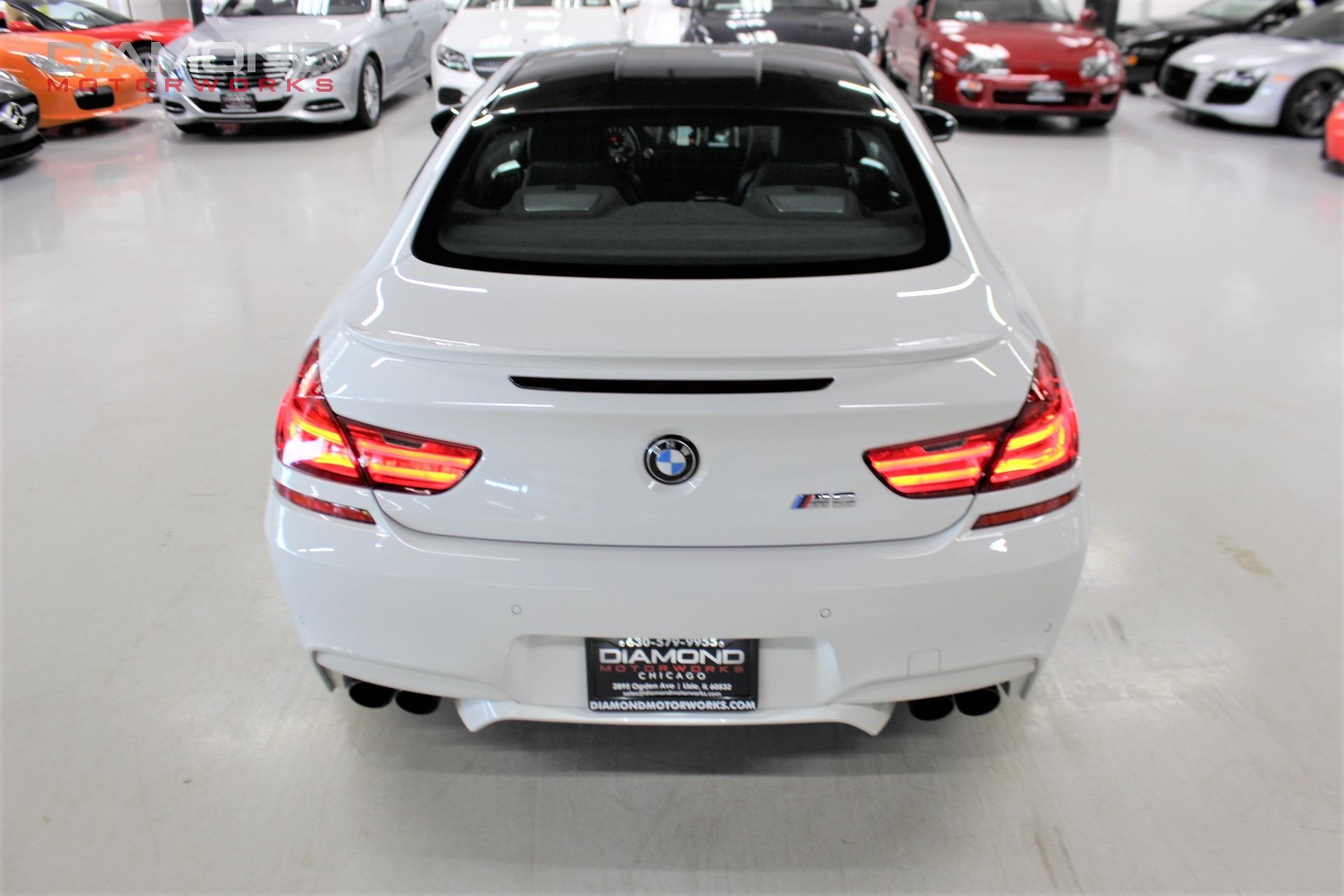 2015 BMW M6 Stock # 160763 for sale near Lisle, IL | IL BMW Dealer