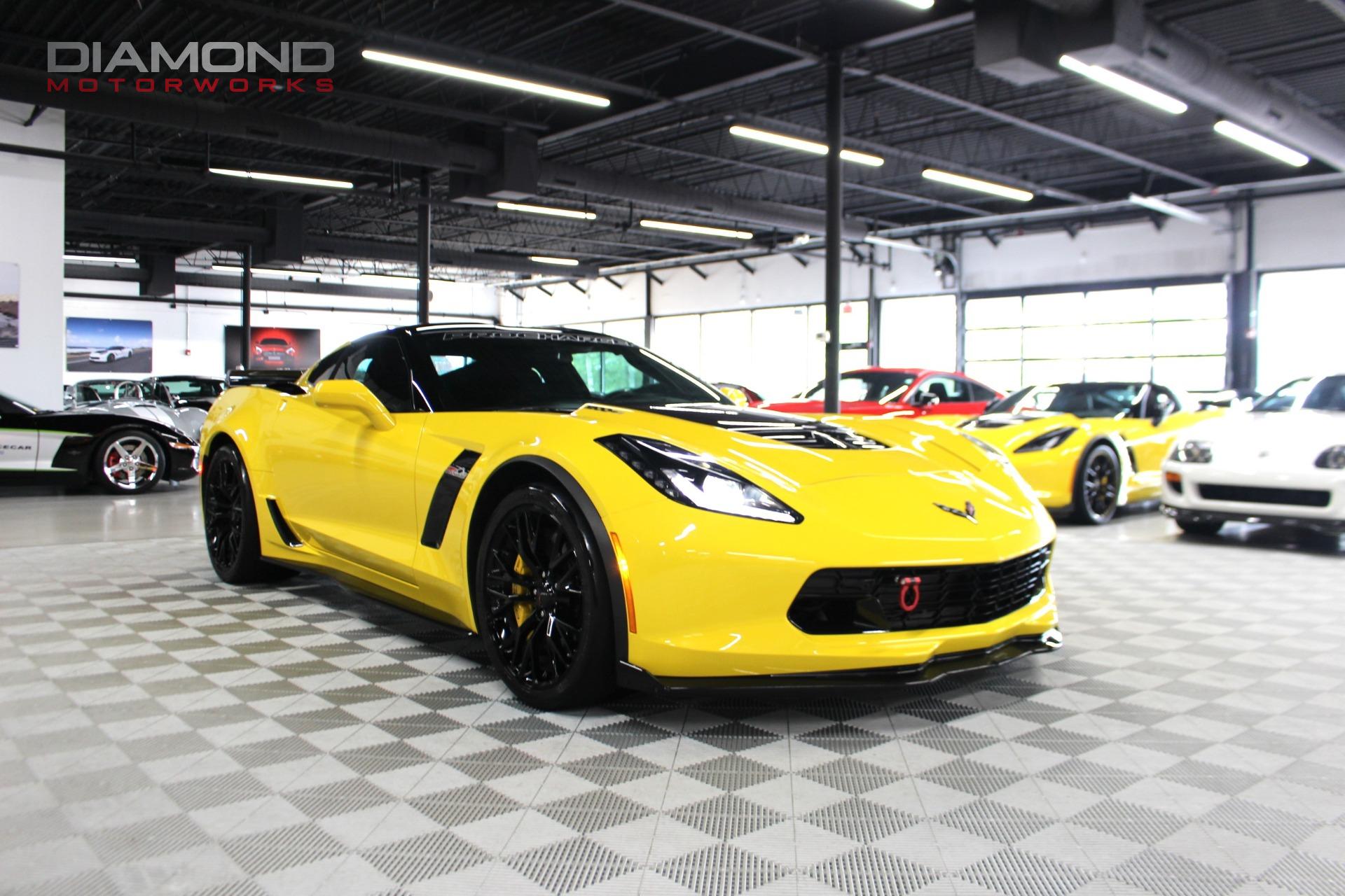 2016 Chevrolet Corvette Z06 PROCHARGED 1200HP Stock # 612998 for sale ...