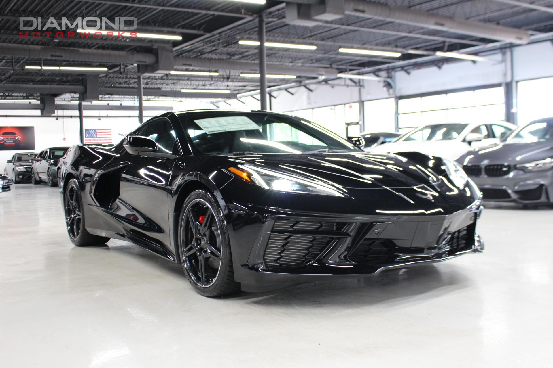 2020 Chevrolet Corvette Stingray Stock # 103842 for sale near Lisle, IL ...