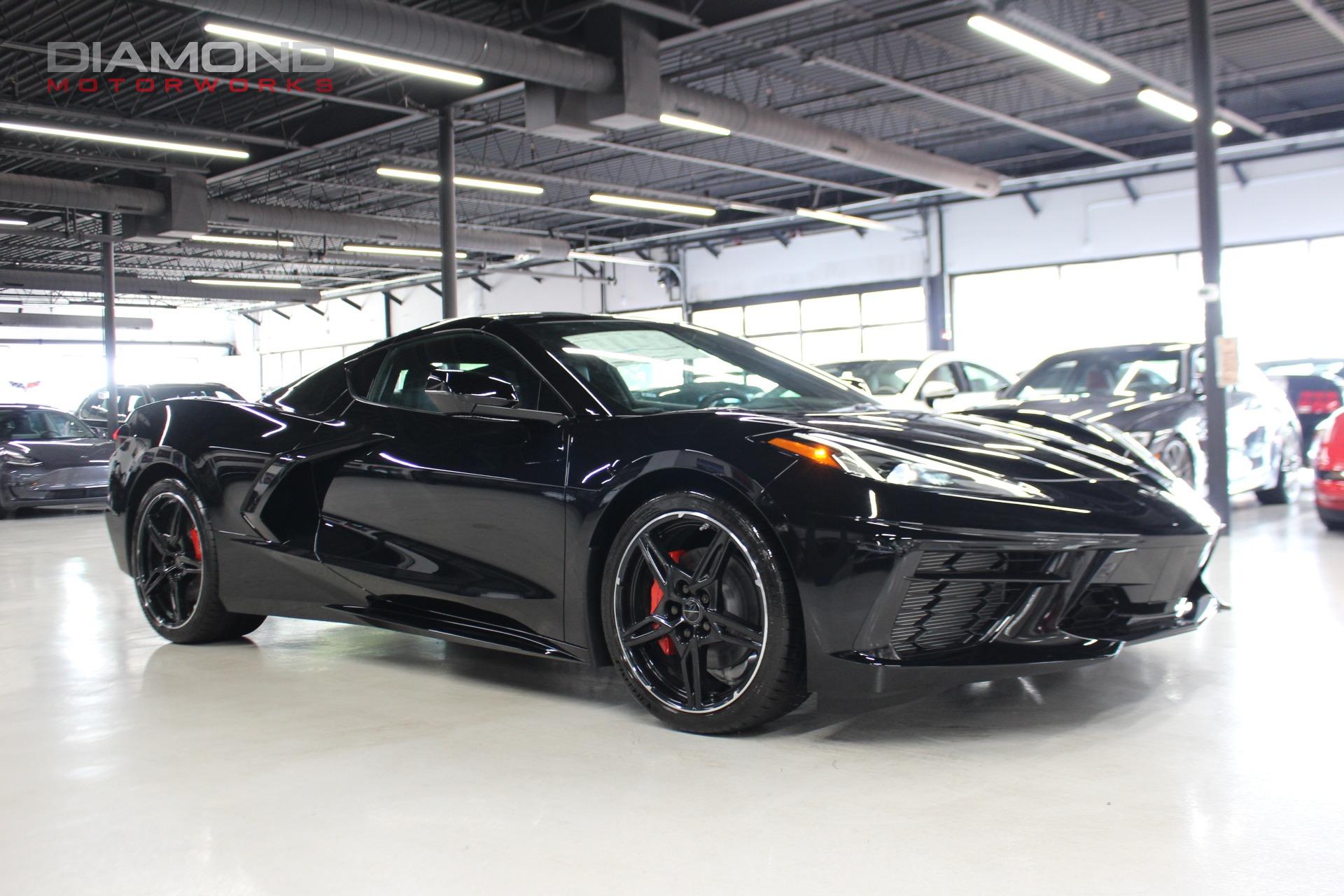 2020 Chevrolet Corvette Stingray Stock # 103842 for sale near Lisle, IL ...