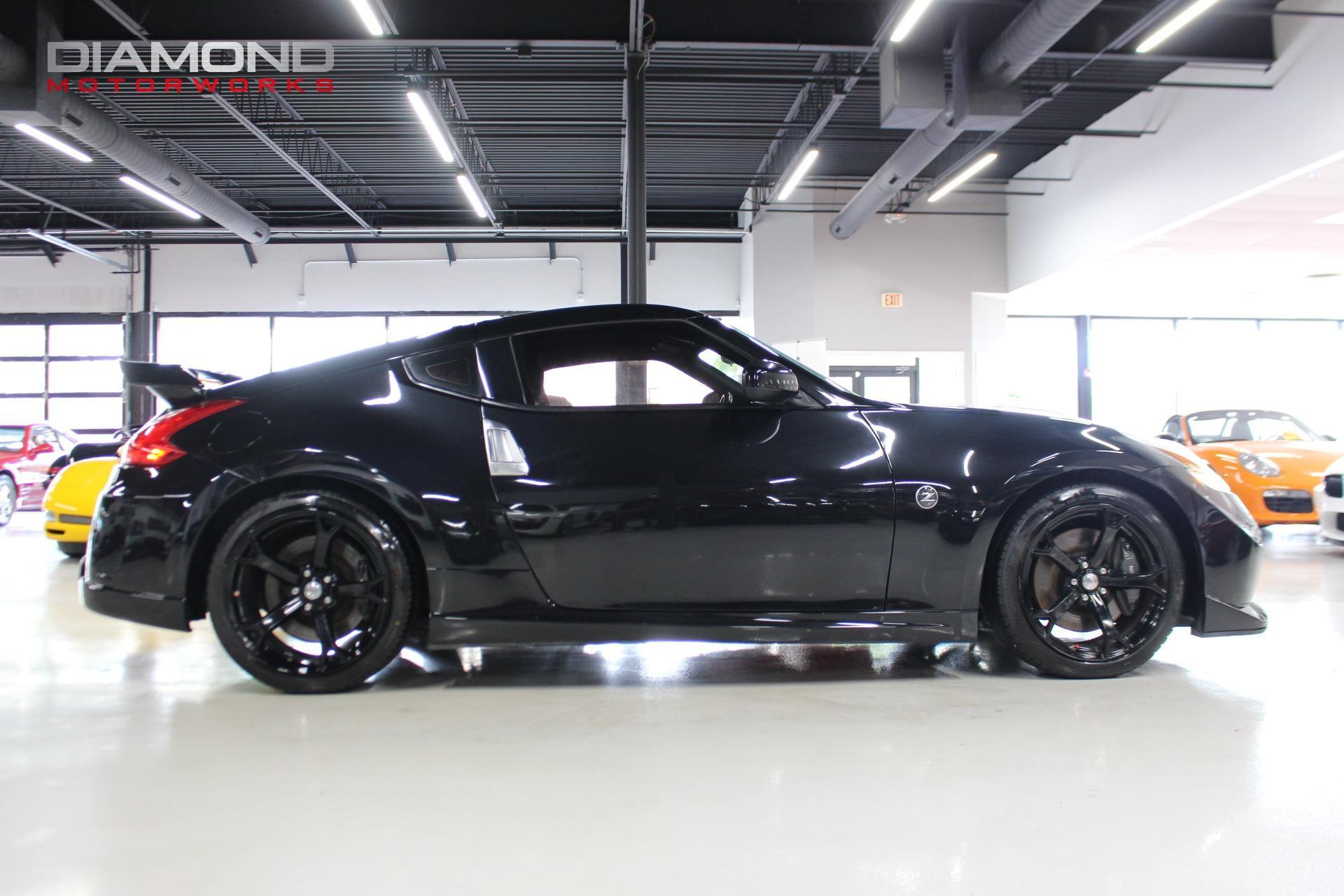 2010 Nissan 370Z NISMO Stock # 503971 for sale near Lisle, IL | IL ...