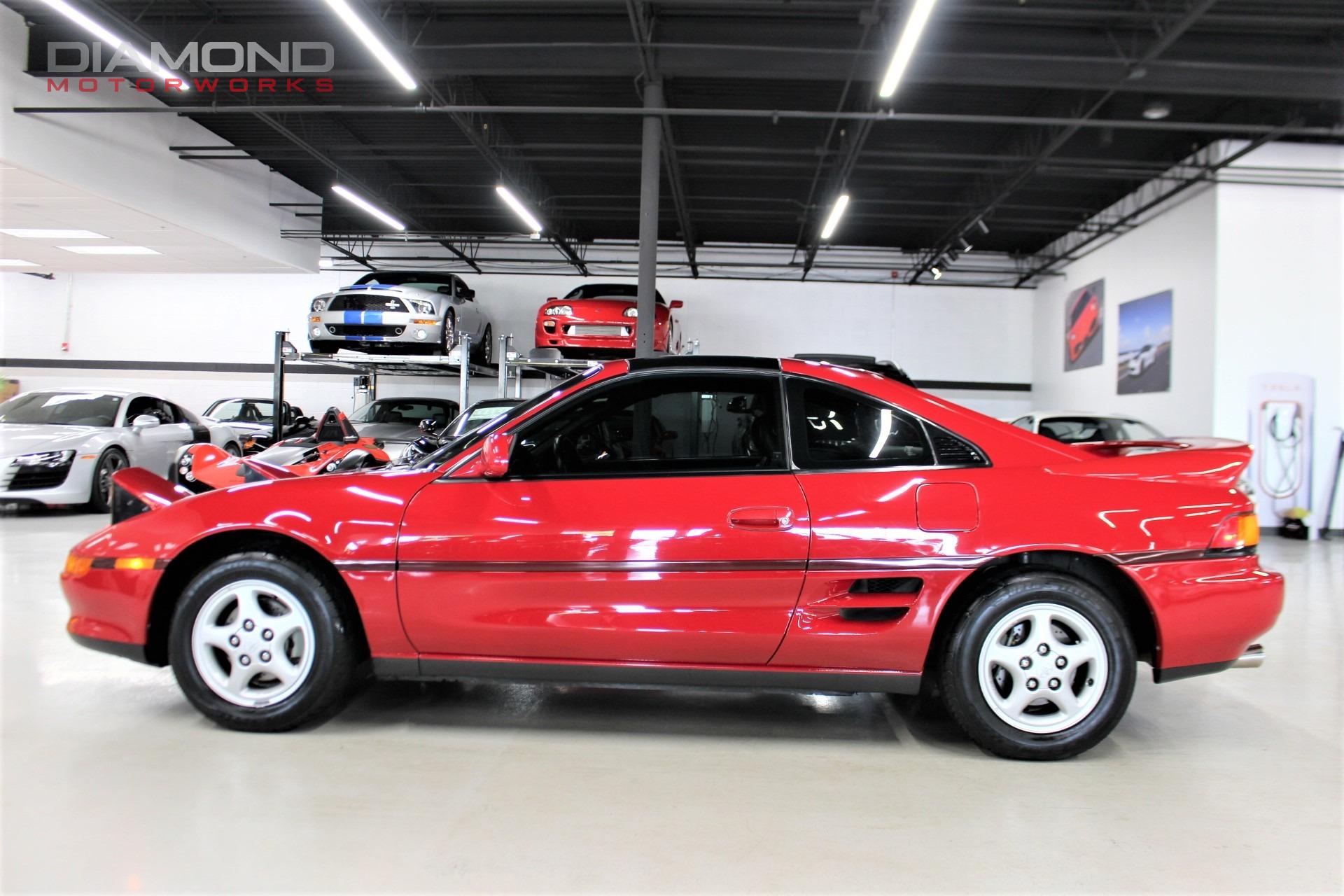 1992 Toyota MR2 Turbo Stock # 058155 for sale near Lisle, IL | IL ...