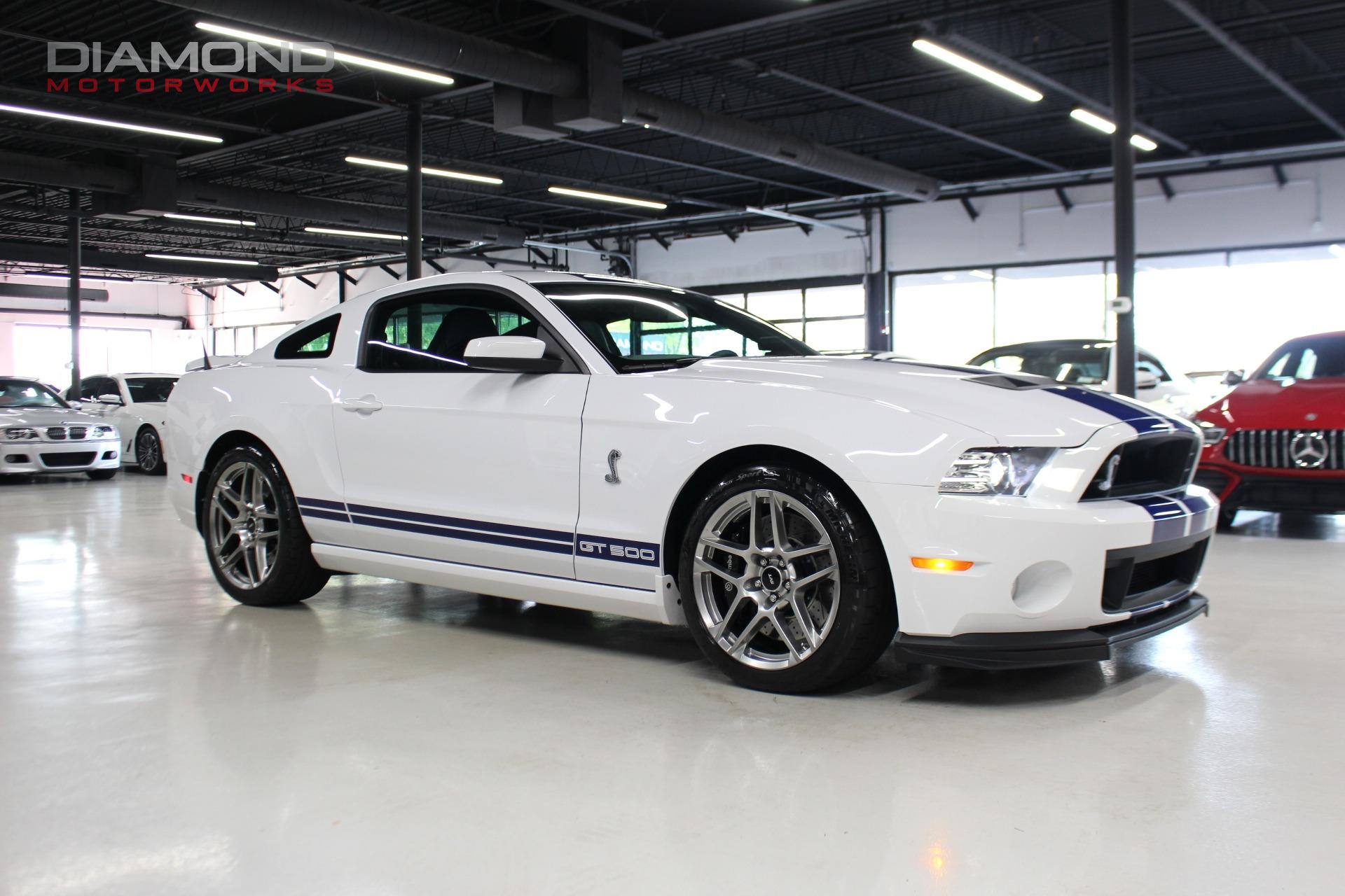 2014 Ford Shelby GT500 Stock # 276048 for sale near Lisle, IL | IL Ford ...