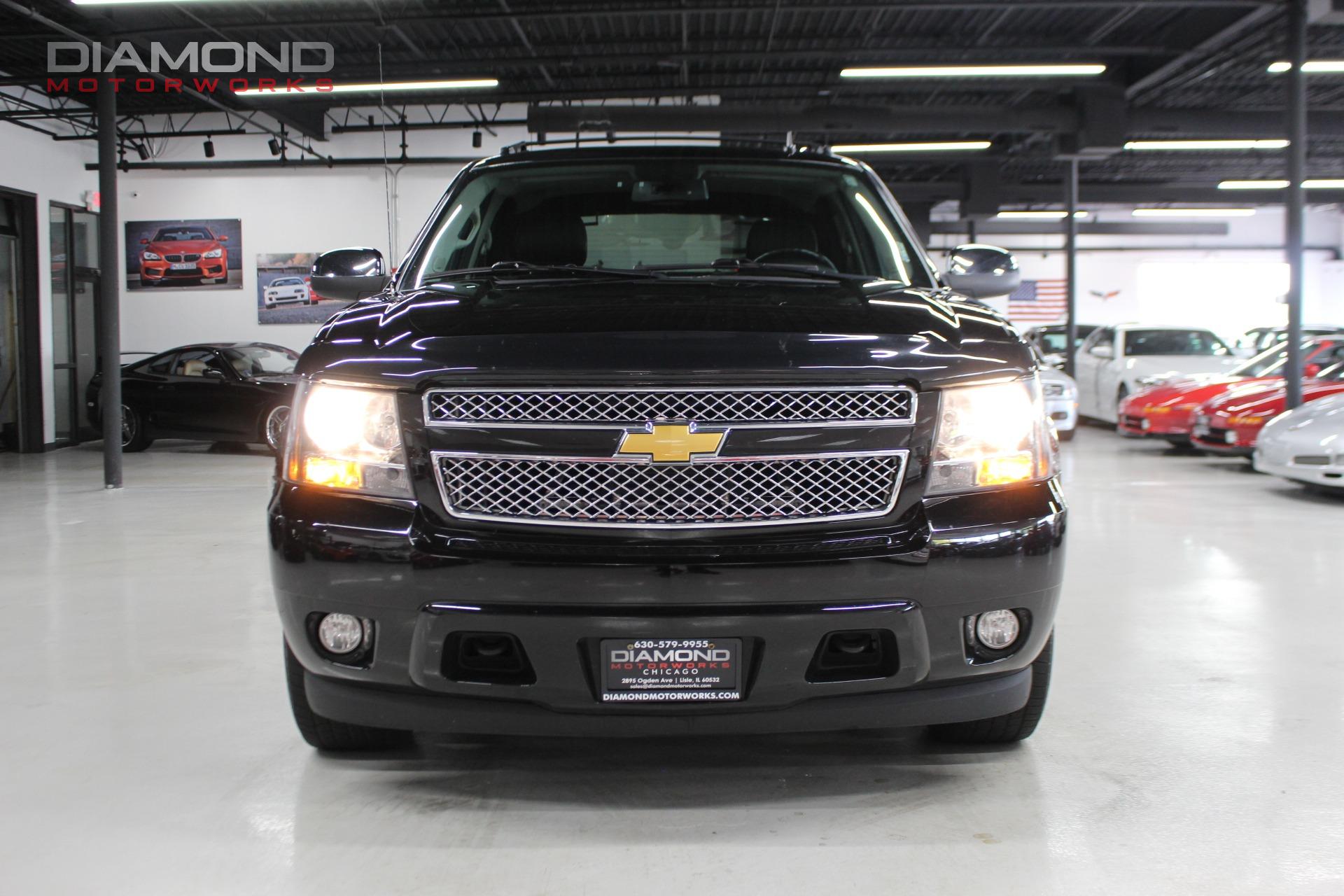 2013 Chevrolet Avalanche Lt Black Diamond Stock 289414 For Sale Near