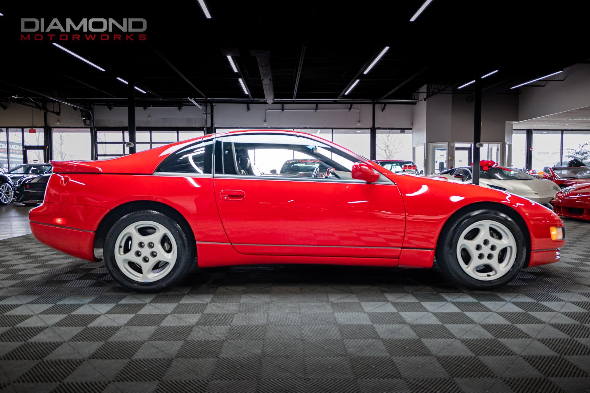 Used 1990 Nissan 300ZX Turbo For Sale ($34,800) | Diamond 