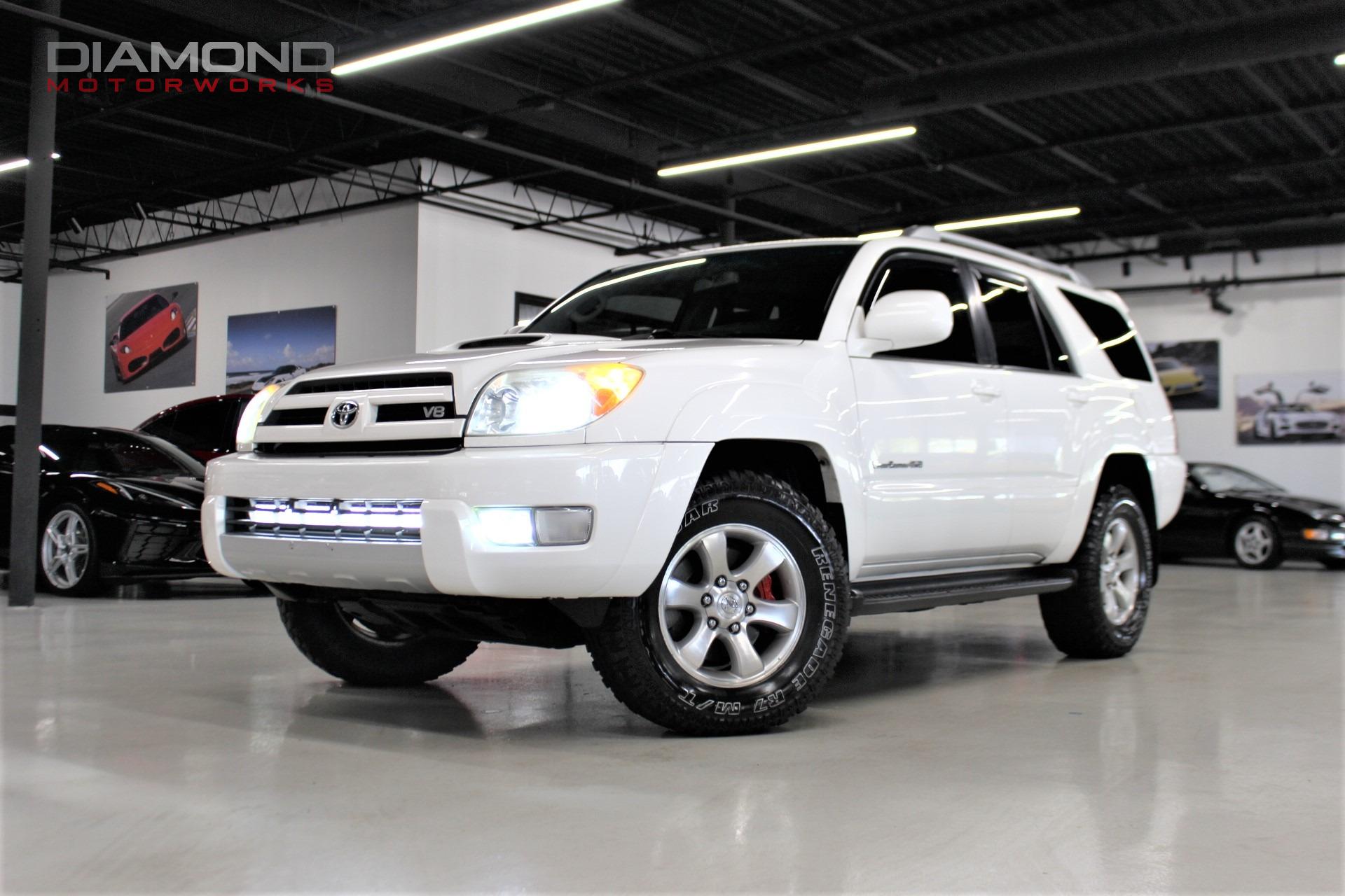 2004 Toyota 4Runner Sport Edition Stock # 045209 for sale near Lisle ...