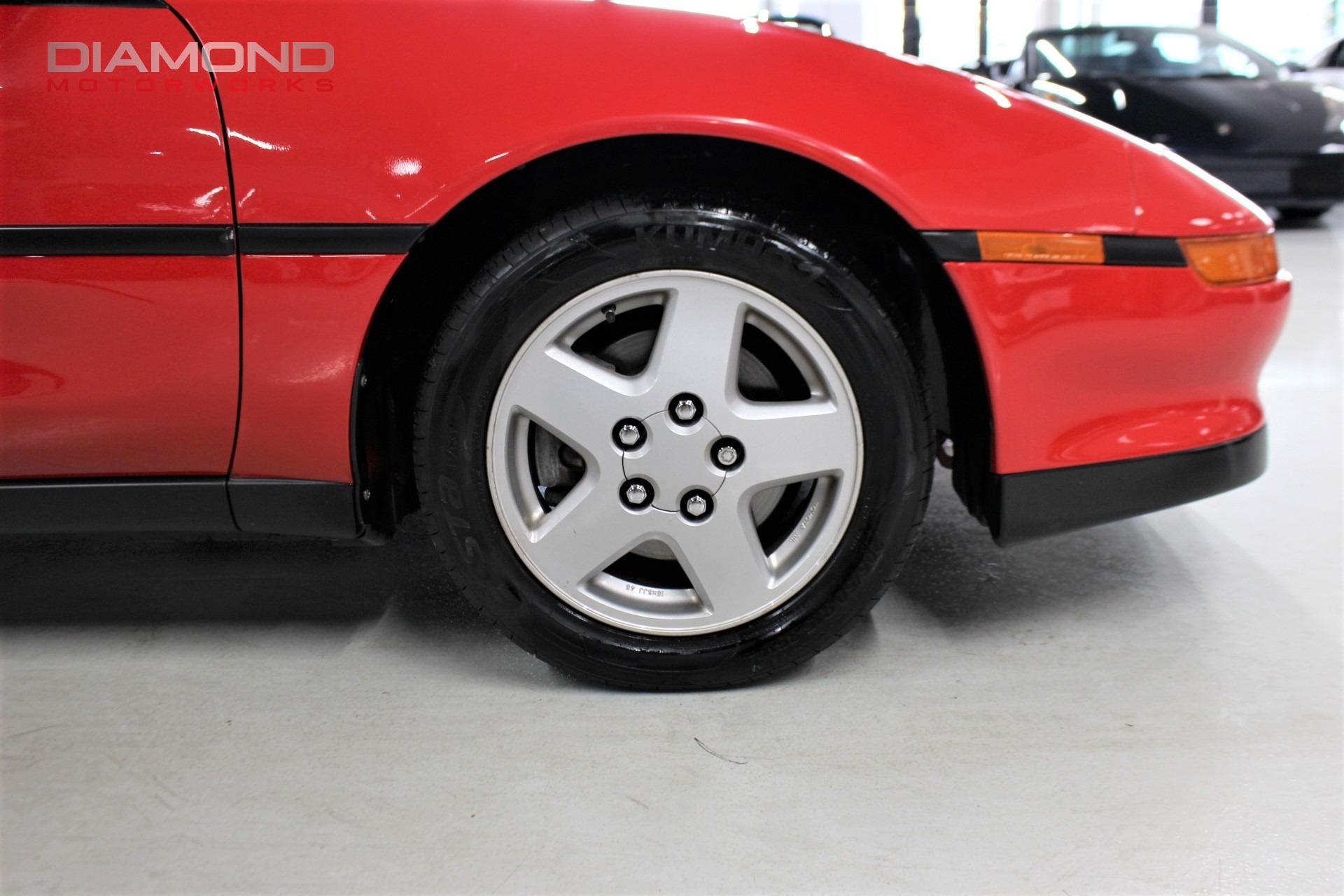 Used 1993 Toyota MR2 Turbo For Sale (Sold) | Diamond Motorworks Stock  #077215