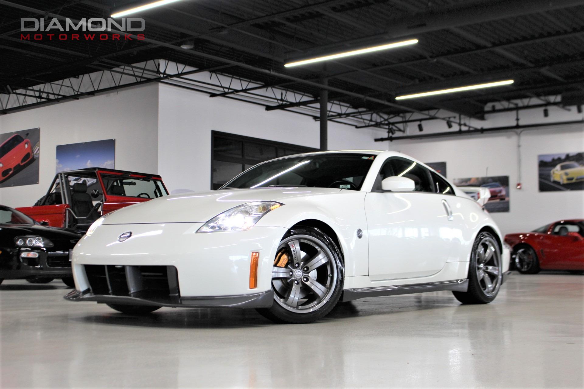 Used 2008 Nissan 350Z NISMO For Sale (Sold)