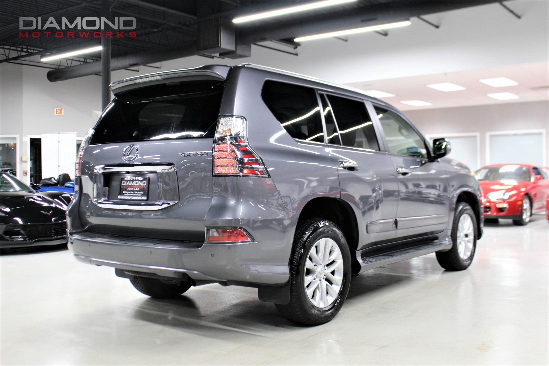 Lexus gx 460 2018