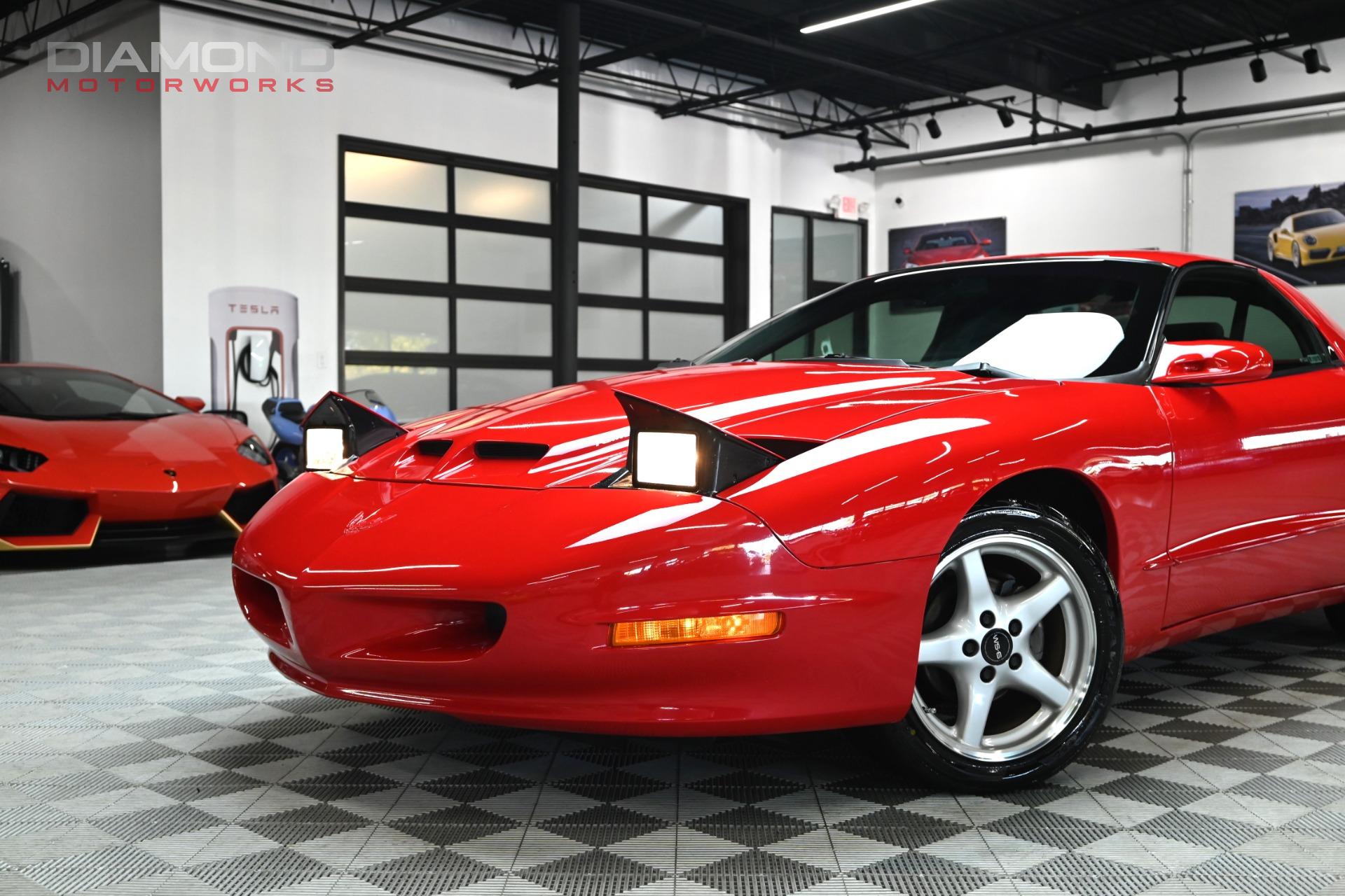 1996 Pontiac Firebird Formula Stock # 218610 for sale near Lisle, IL ...