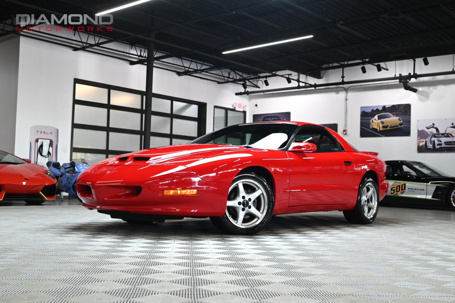 1996 Pontiac Firebird Formula Stock # 218610 for sale near Lisle, IL ...