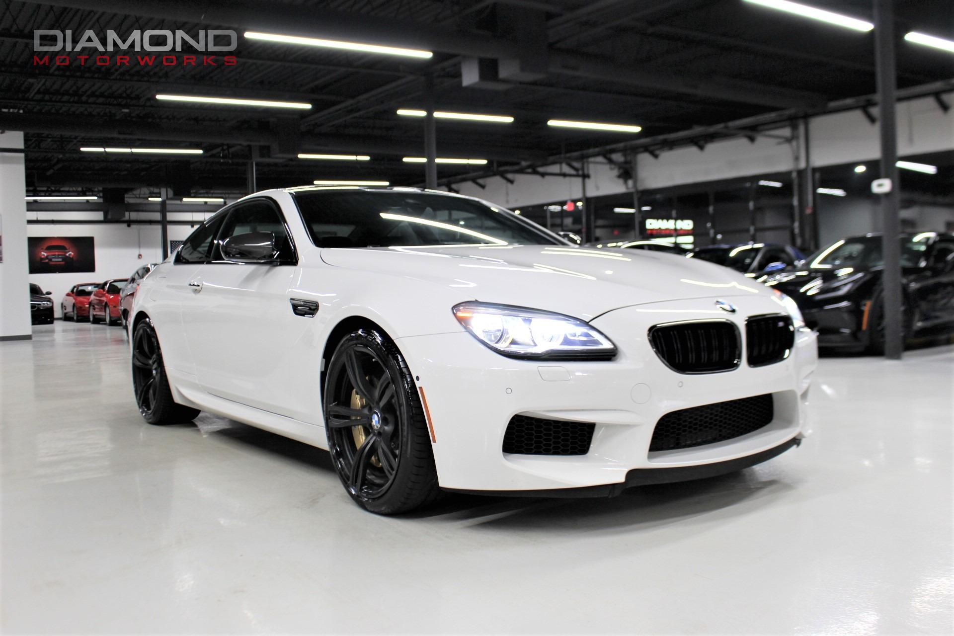 Used 2016 BMW M6 Competition Edition For Sale (Sold) | Diamond 