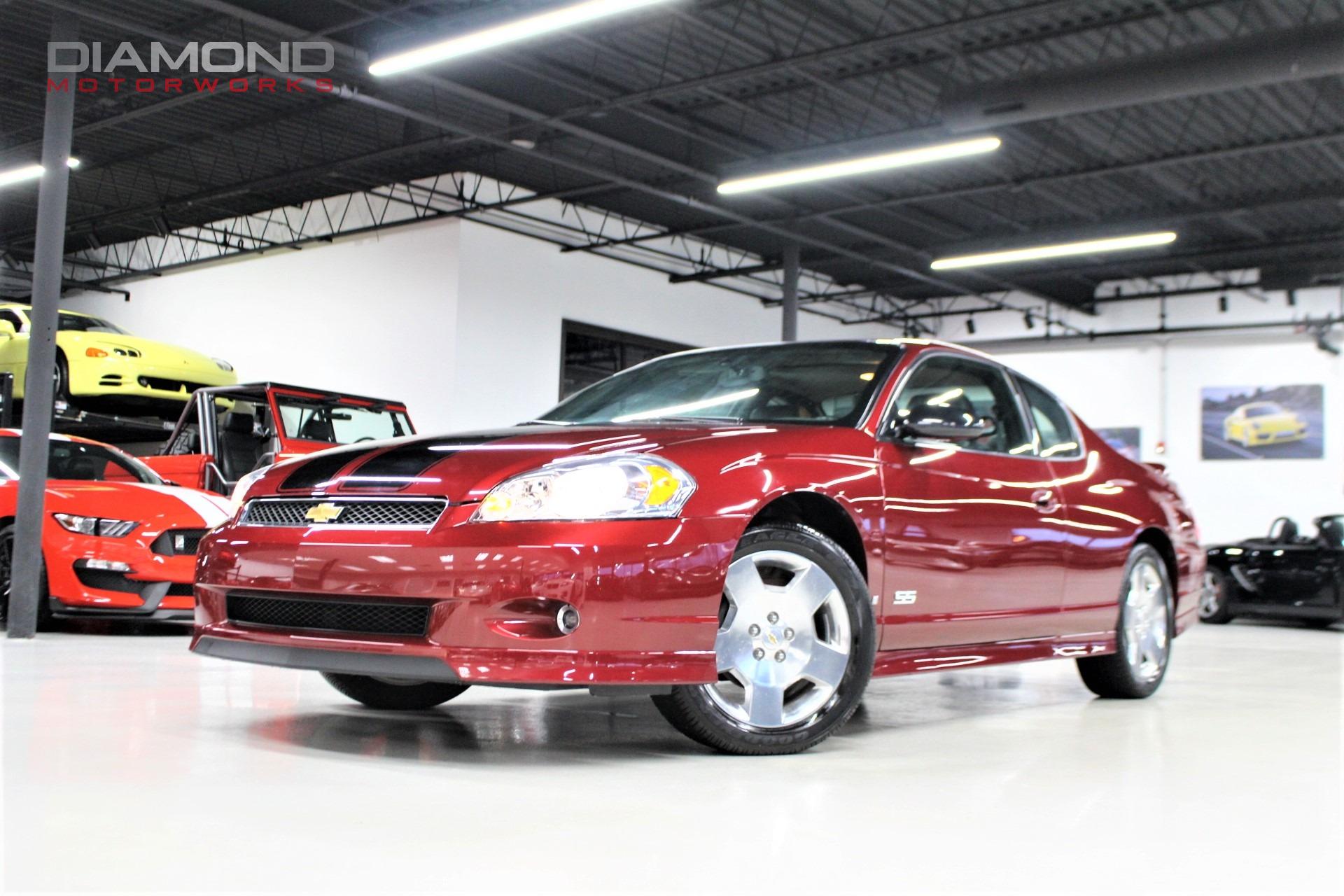 2007 Chevrolet Monte Carlo SS Stock # 343798 for sale near Lisle, IL ...