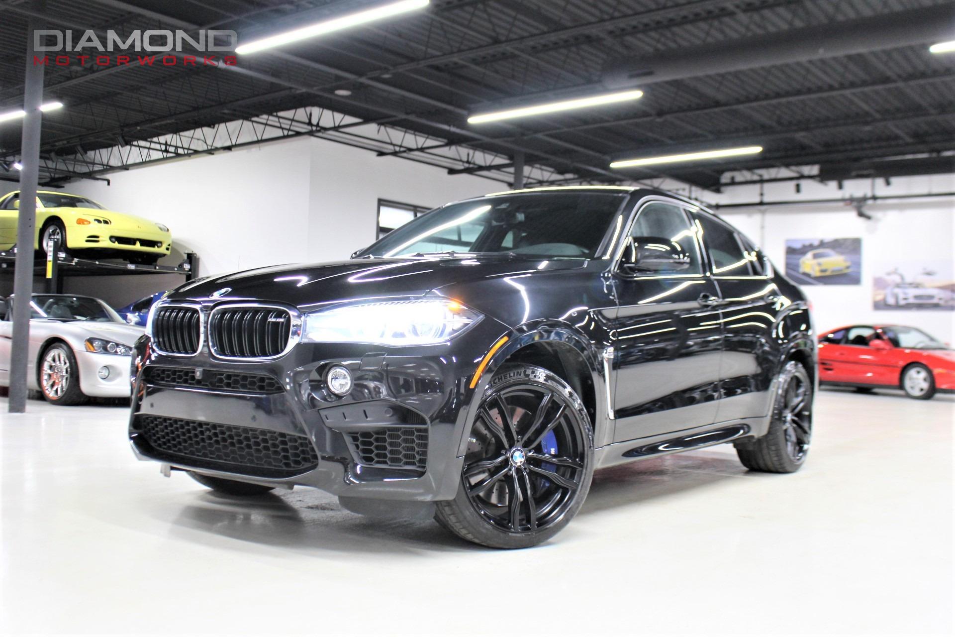 2018 BMW X6 M Stock # U72574 for sale near Lisle, IL | IL BMW Dealer