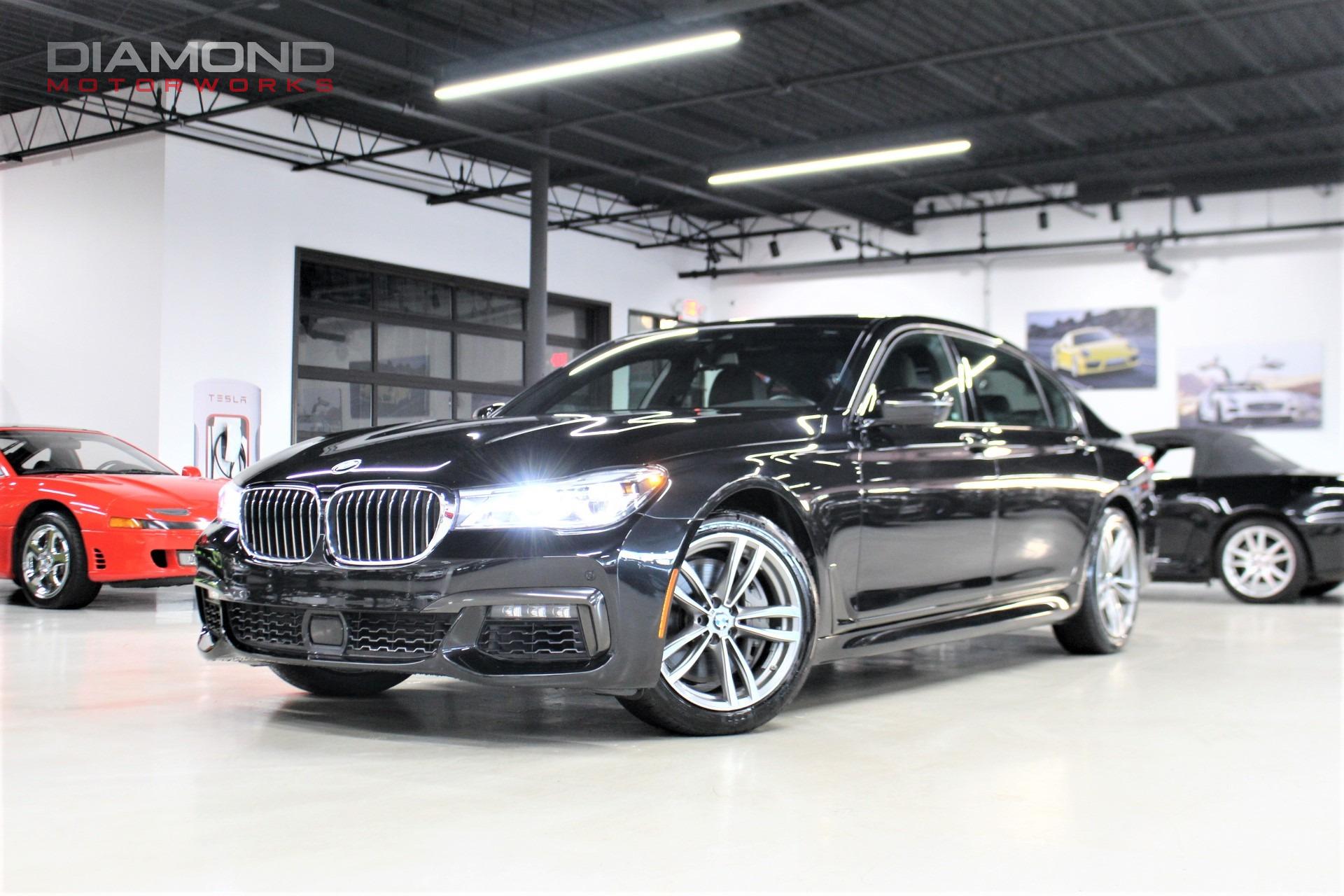 Bmw 750i 2019