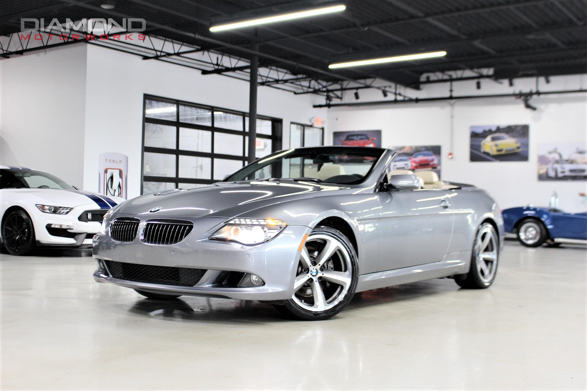 2008 BMW 6 Series 650i Stock # X60910 for sale near Lisle, IL | IL BMW ...