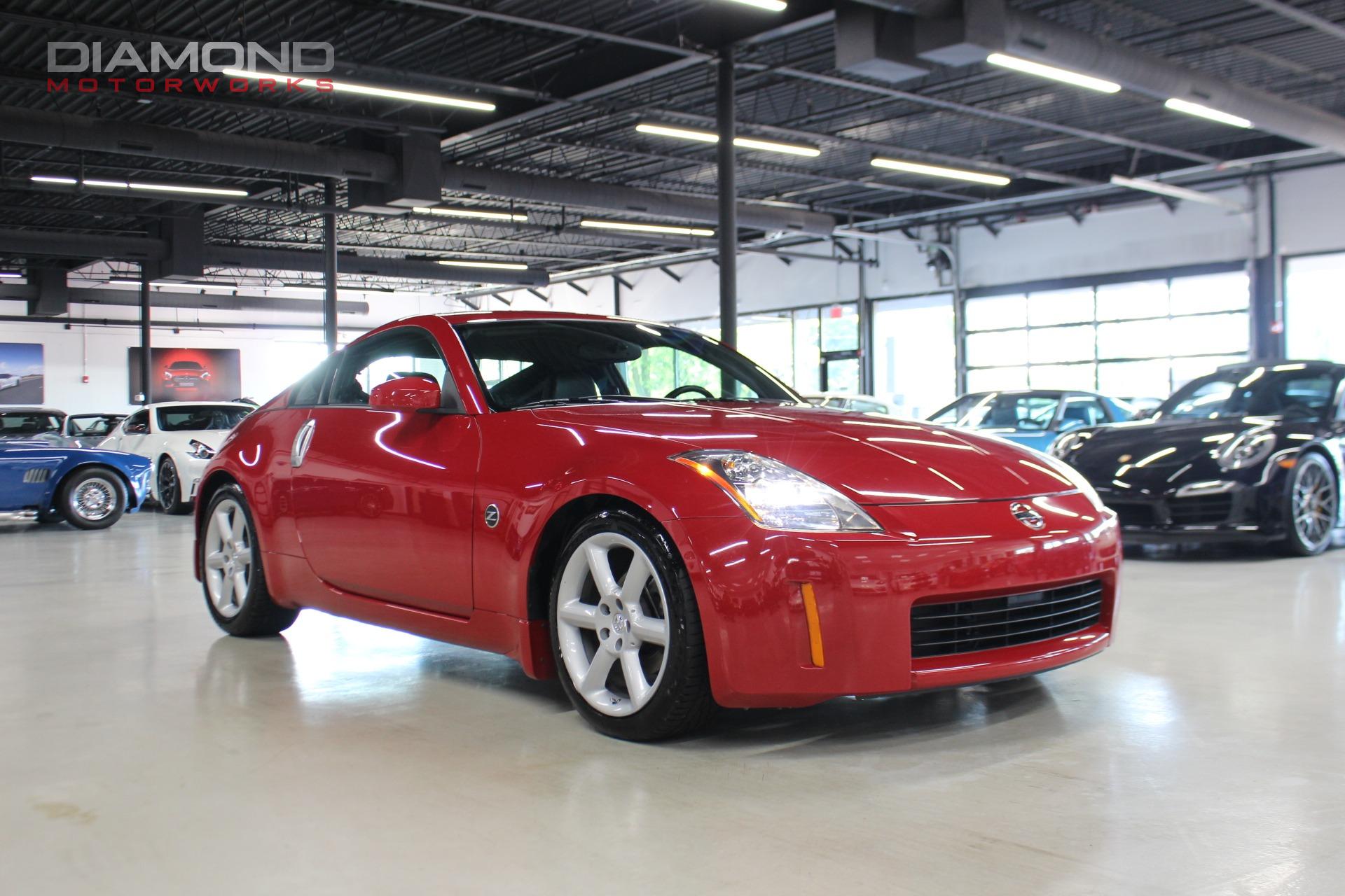 2004 Nissan 350Z Touring Stock # 103938 for sale near Lisle, IL | IL ...