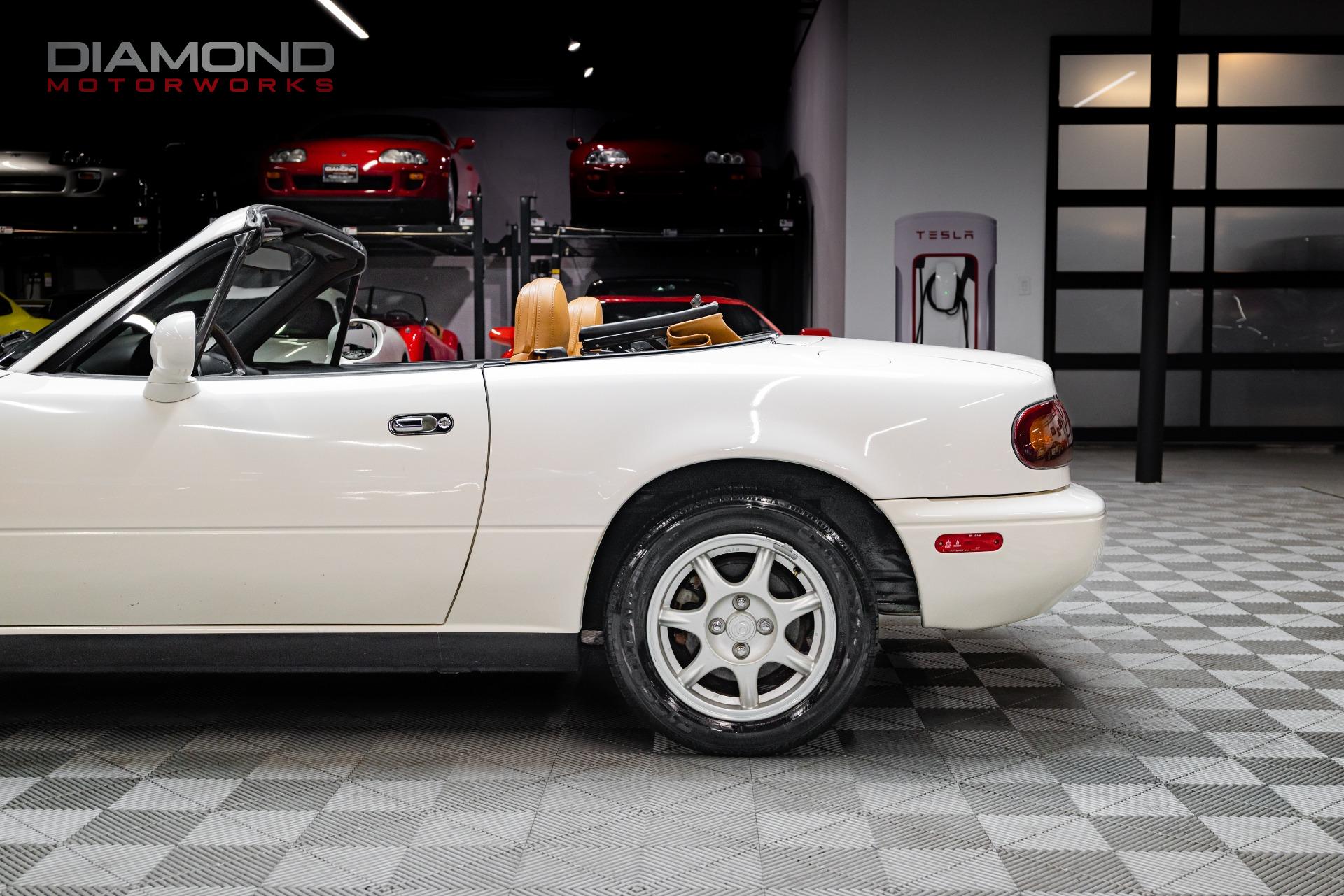 Used 1994 Mazda MX-5 Miata For Sale (Sold) | Diamond Motorworks Stock  #519309