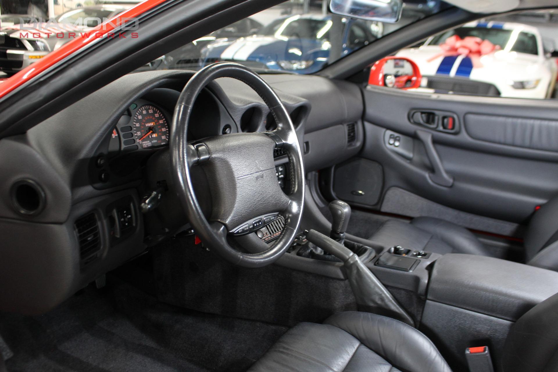 1995 Mitsubishi 3000GT VR-4 Turbo Stock # 024339 for sale near Lisle ...