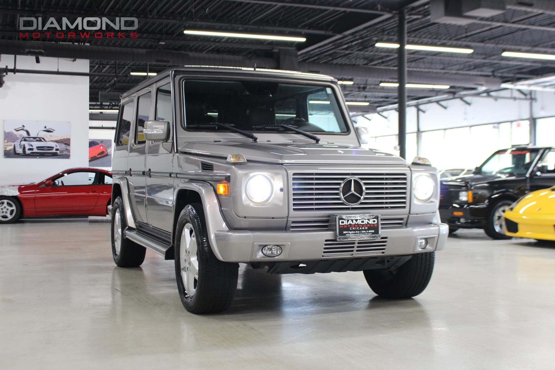 2008 Mercedes-Benz G-Class G 500 Wagon Stock # 174532 for sale near ...