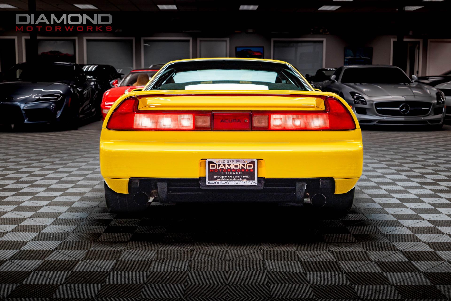 1997 Acura NSX NSX-T Stock # 000114 for sale near Lisle, IL | IL Acura ...