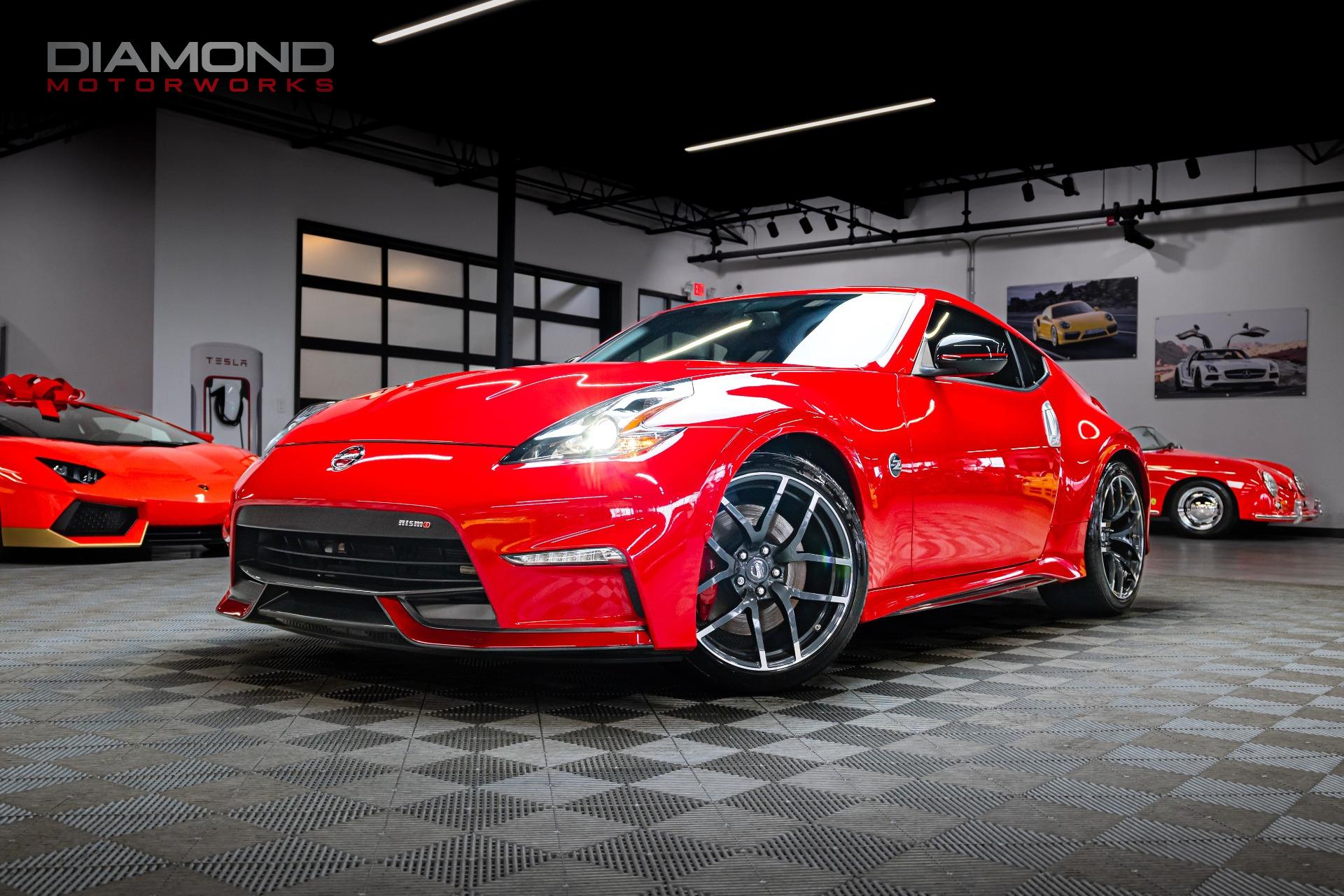 Nissan Z Nismo Tech Stock For Sale Near Lisle Il Il Nissan Dealer