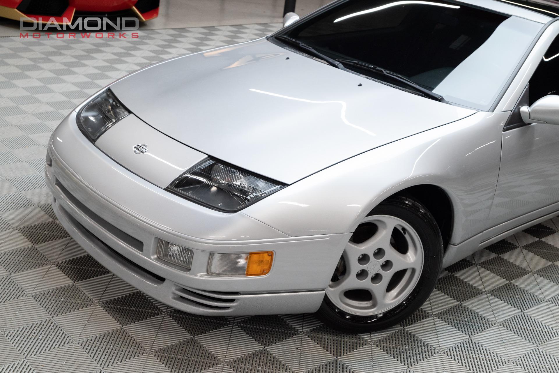 Used 1995 Nissan 300ZX Turbo For Sale (Sold) | Diamond Motorworks 