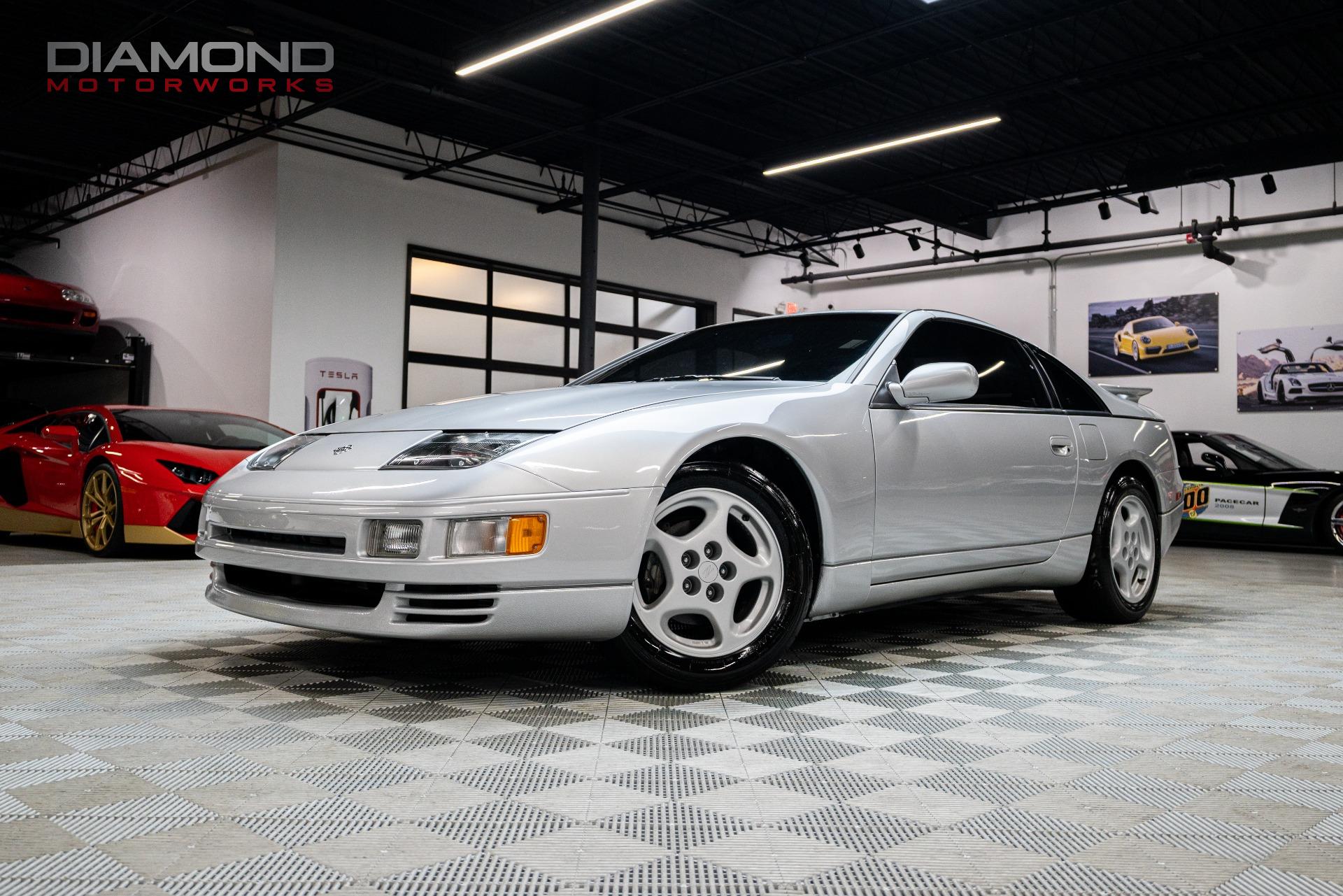 Used 1995 Nissan 300ZX Turbo For Sale (Sold) | Diamond Motorworks 