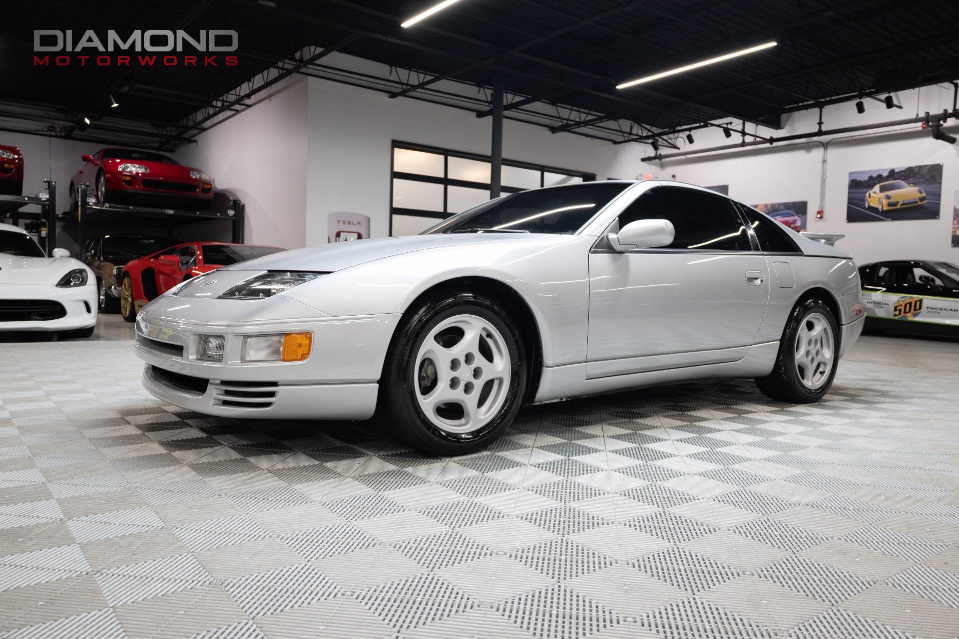 1995 nissan 300zx