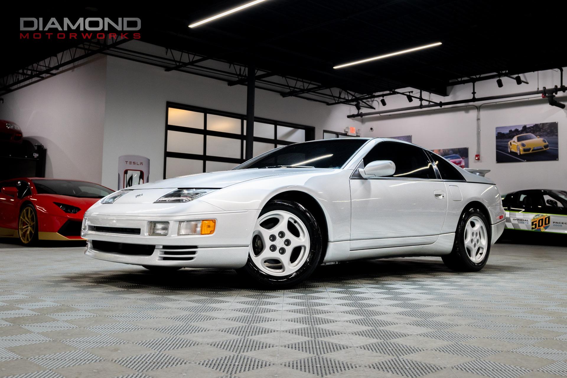 Used 1995 Nissan 300ZX Turbo For Sale (Sold) | Diamond Motorworks 