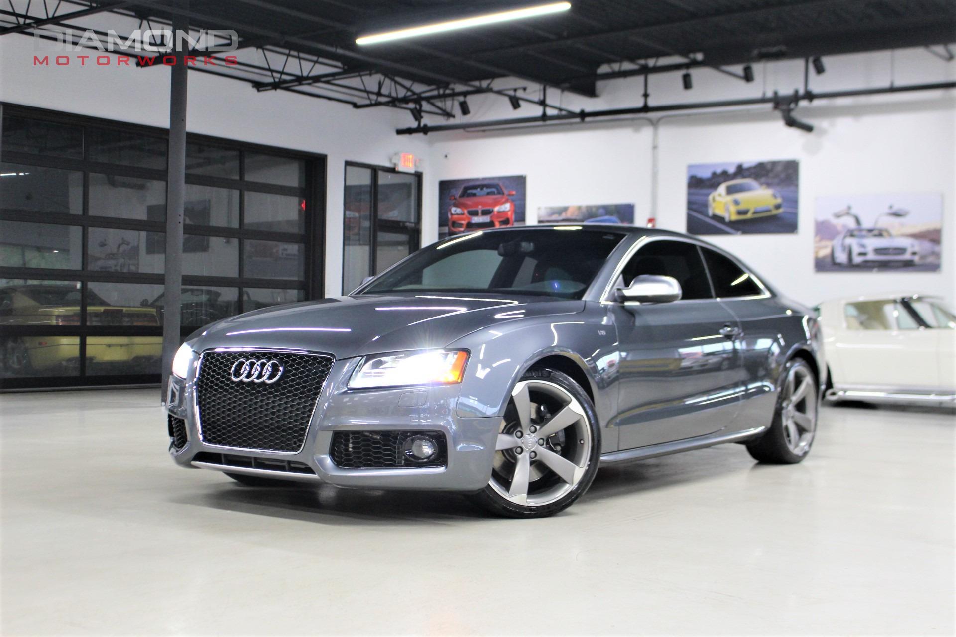 2012 Audi S5 4.2 quattro Prestige Stock # 015247 for sale near Lisle ...