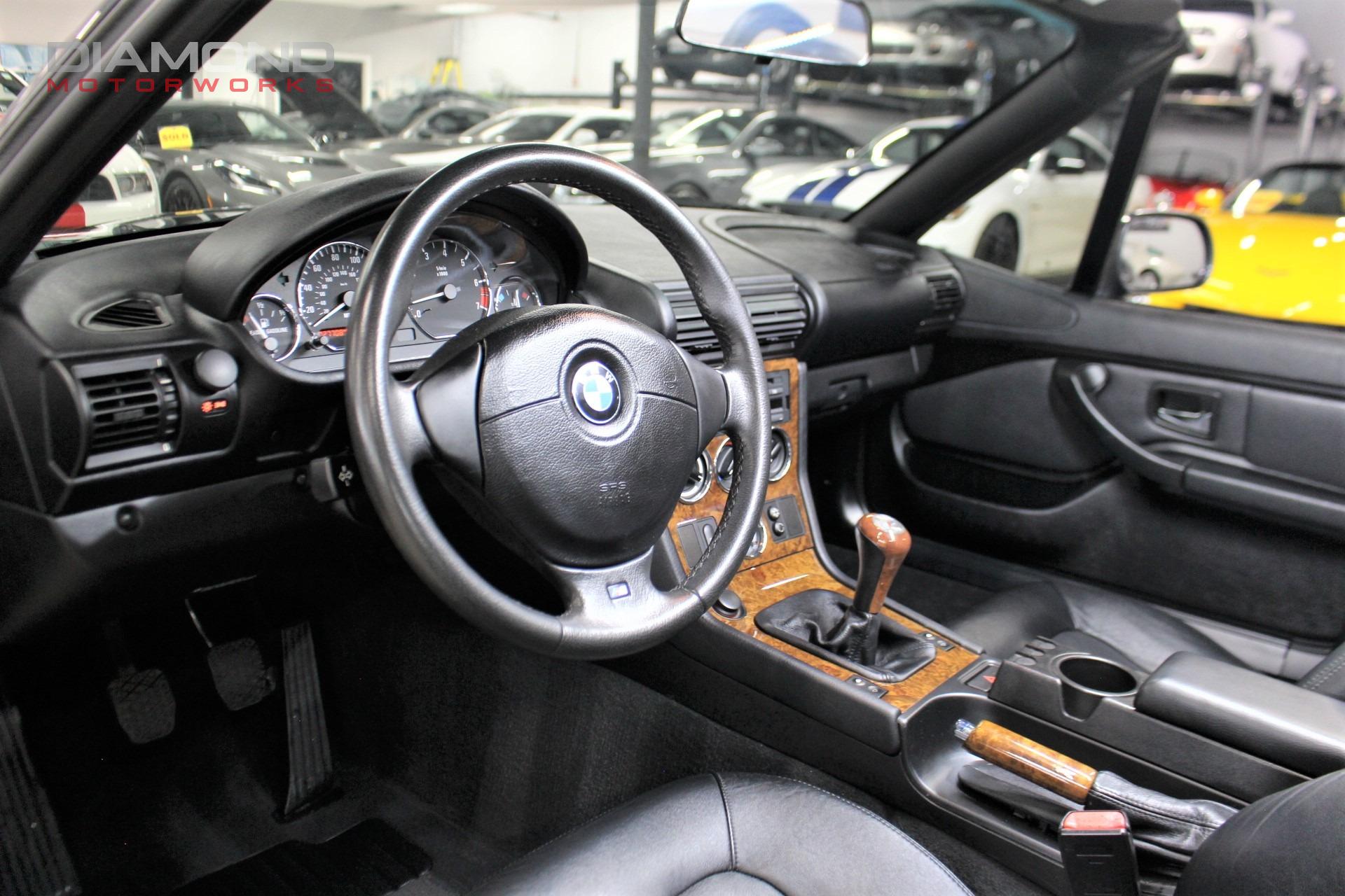 Used 2001 BMW Z3 3.0i For Sale (Sold) | Diamond Motorworks Stock 