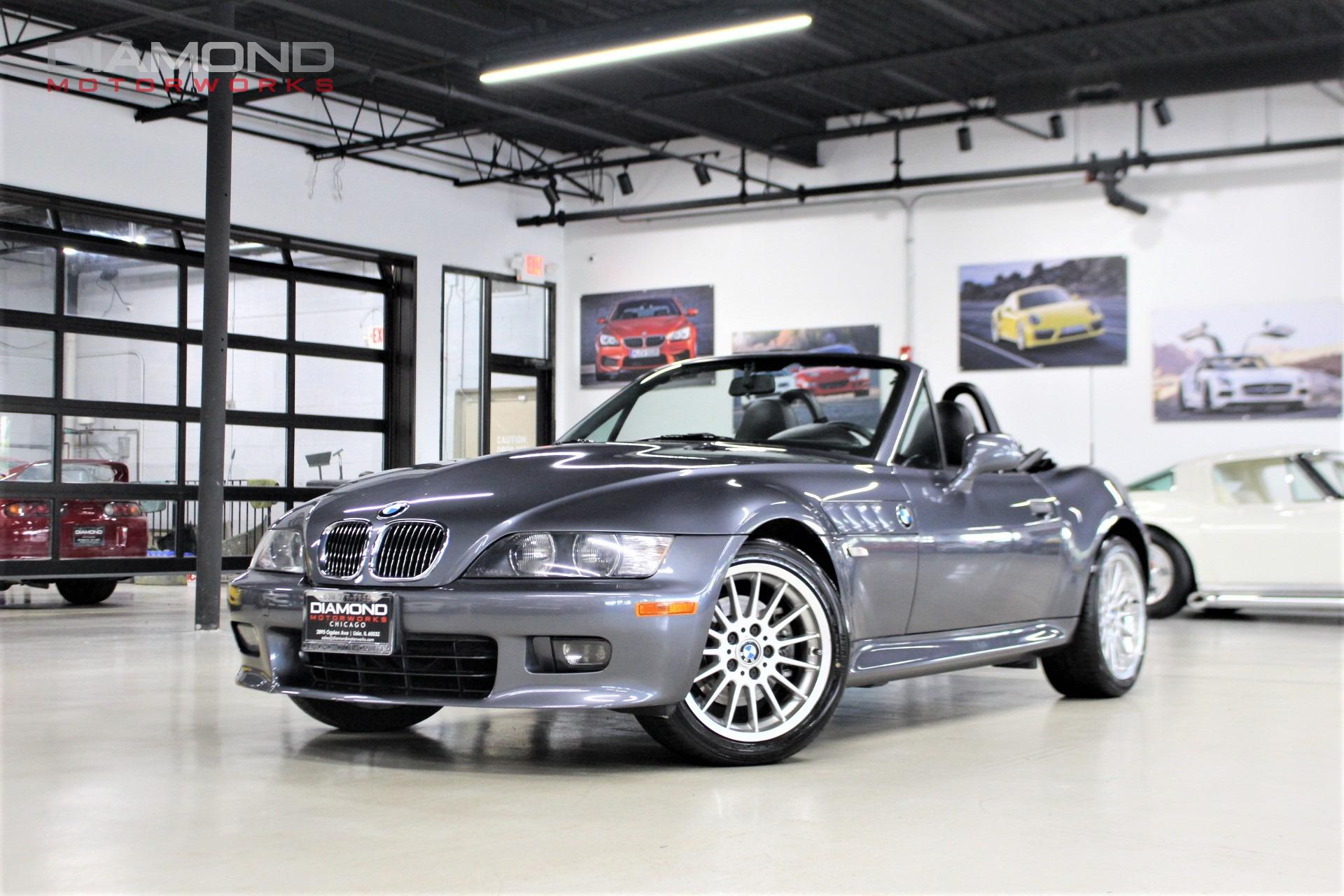 Used 2001 BMW Z3 3.0i For Sale (Sold) | Diamond Motorworks 