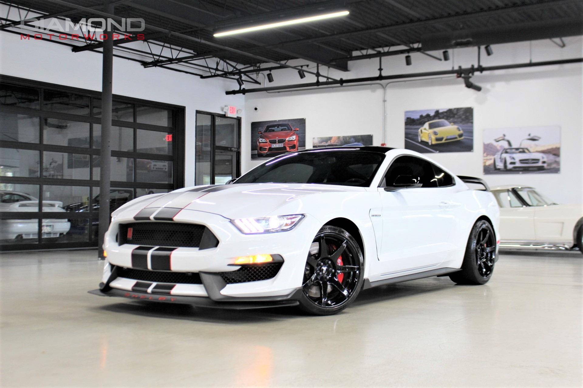 Used 2019 Ford Mustang Shelby GT350R For Sale (Sold) | Diamond ...