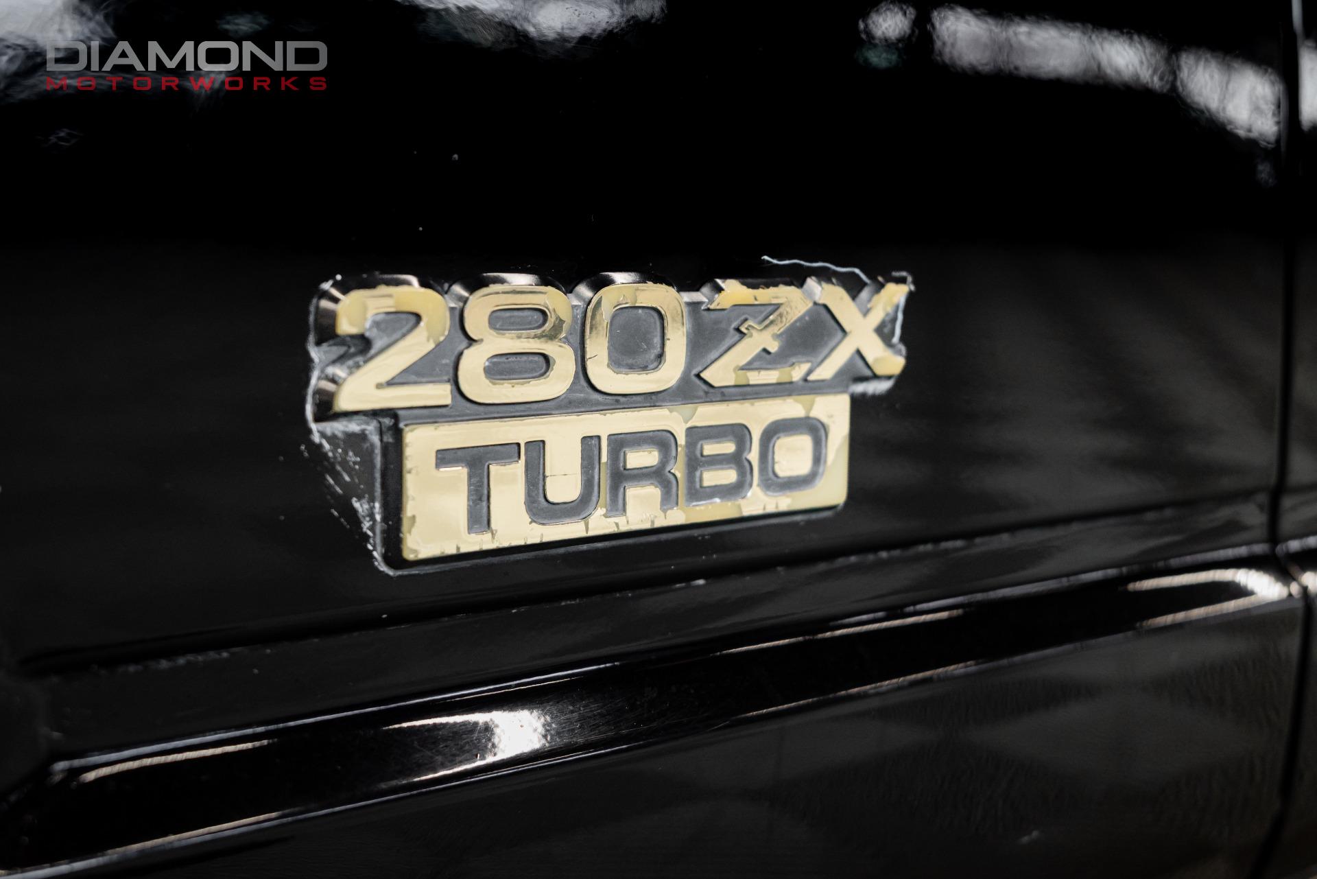 Used 1981 Datsun 280ZX GL Turbo For Sale (Sold) | Diamond 